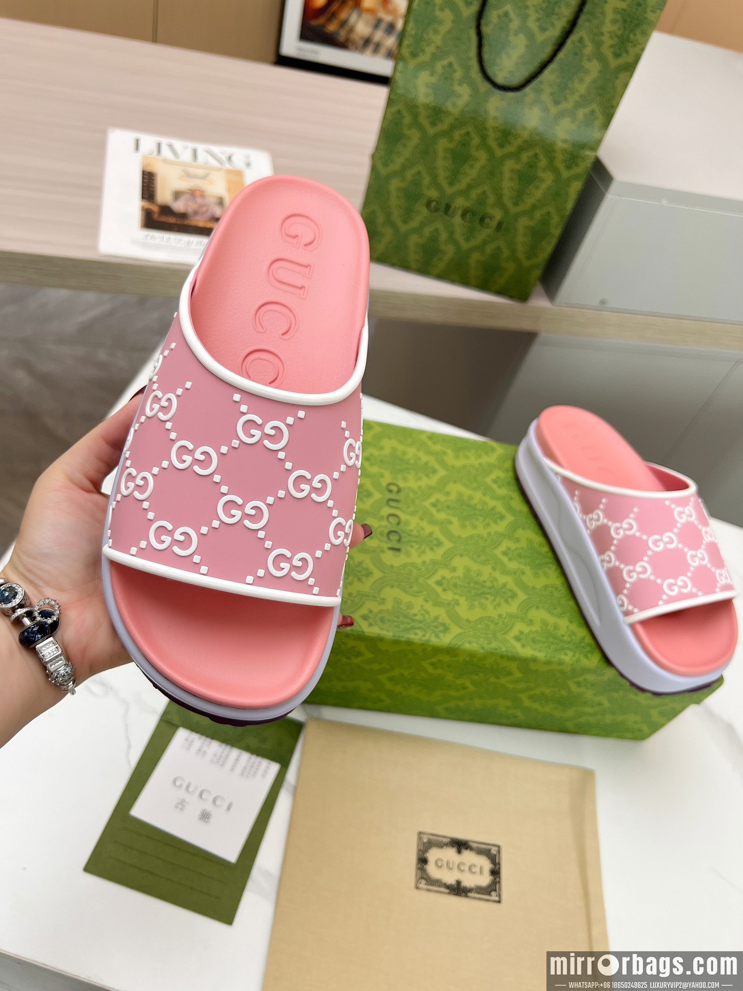 Gucci Replica Shoes sz35-46 h0702