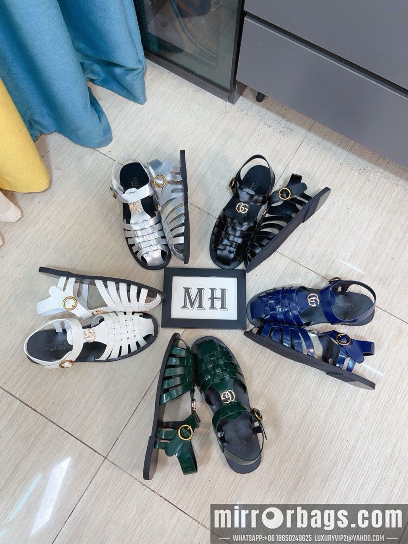 Gucci Replica Shoes sz38-44 h0703