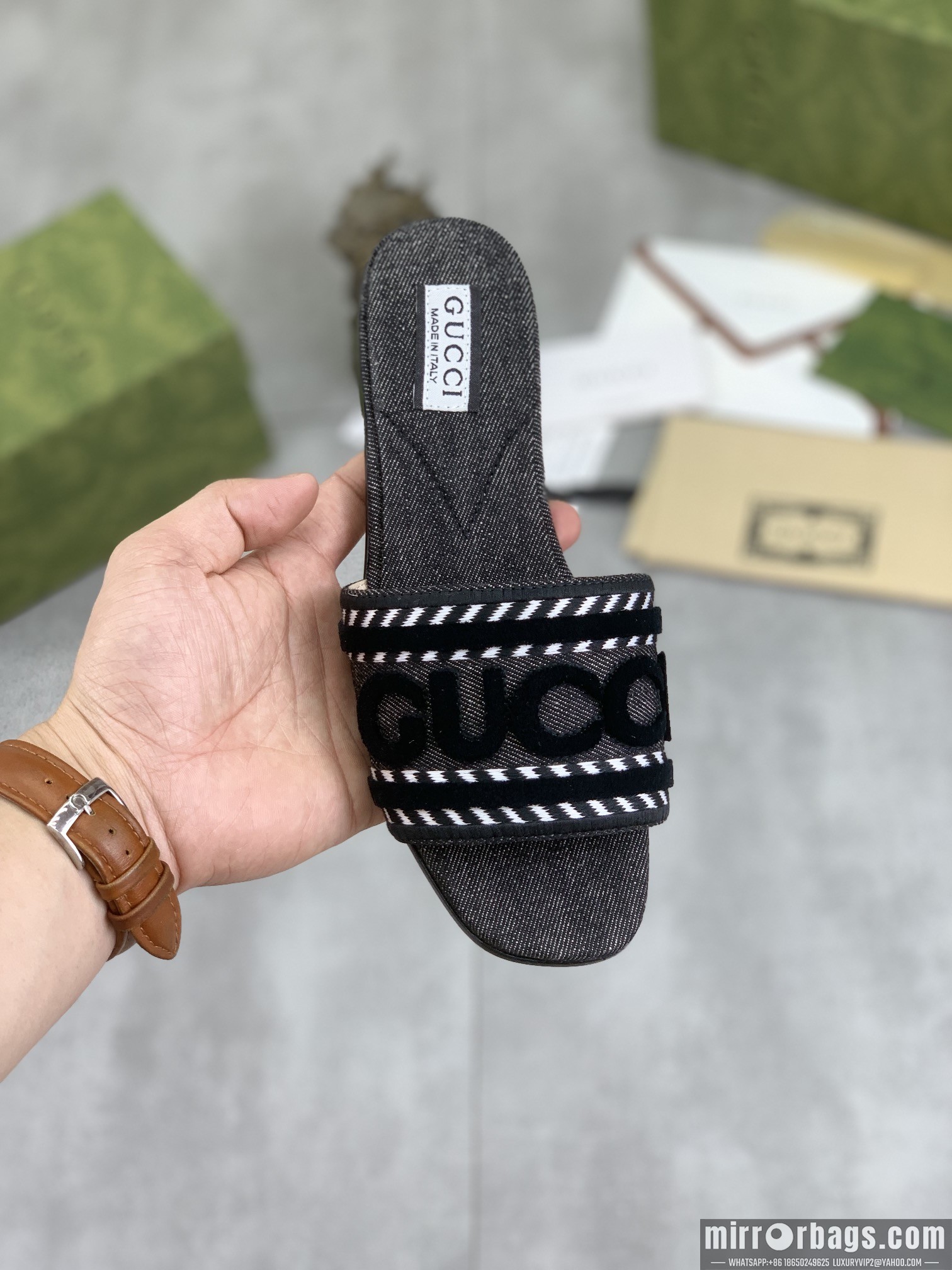 Gucci Replica Shoes sz35-40 h0703