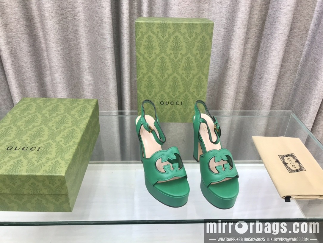 Gucci Replica Shoes sz35-42 12cm h1002