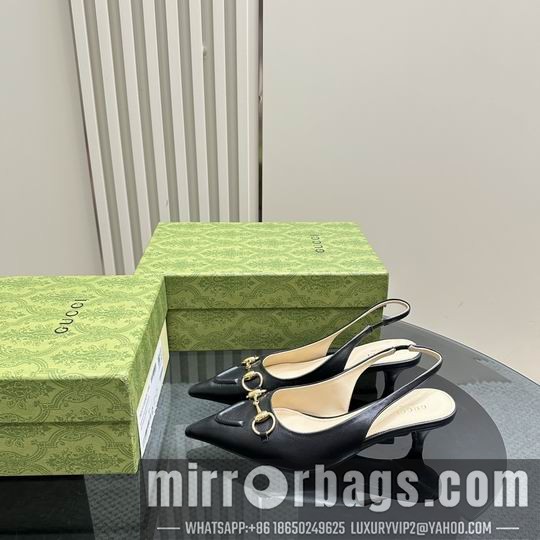 Gucci Replica Shoes sz35-42 4.5cm mnh0801