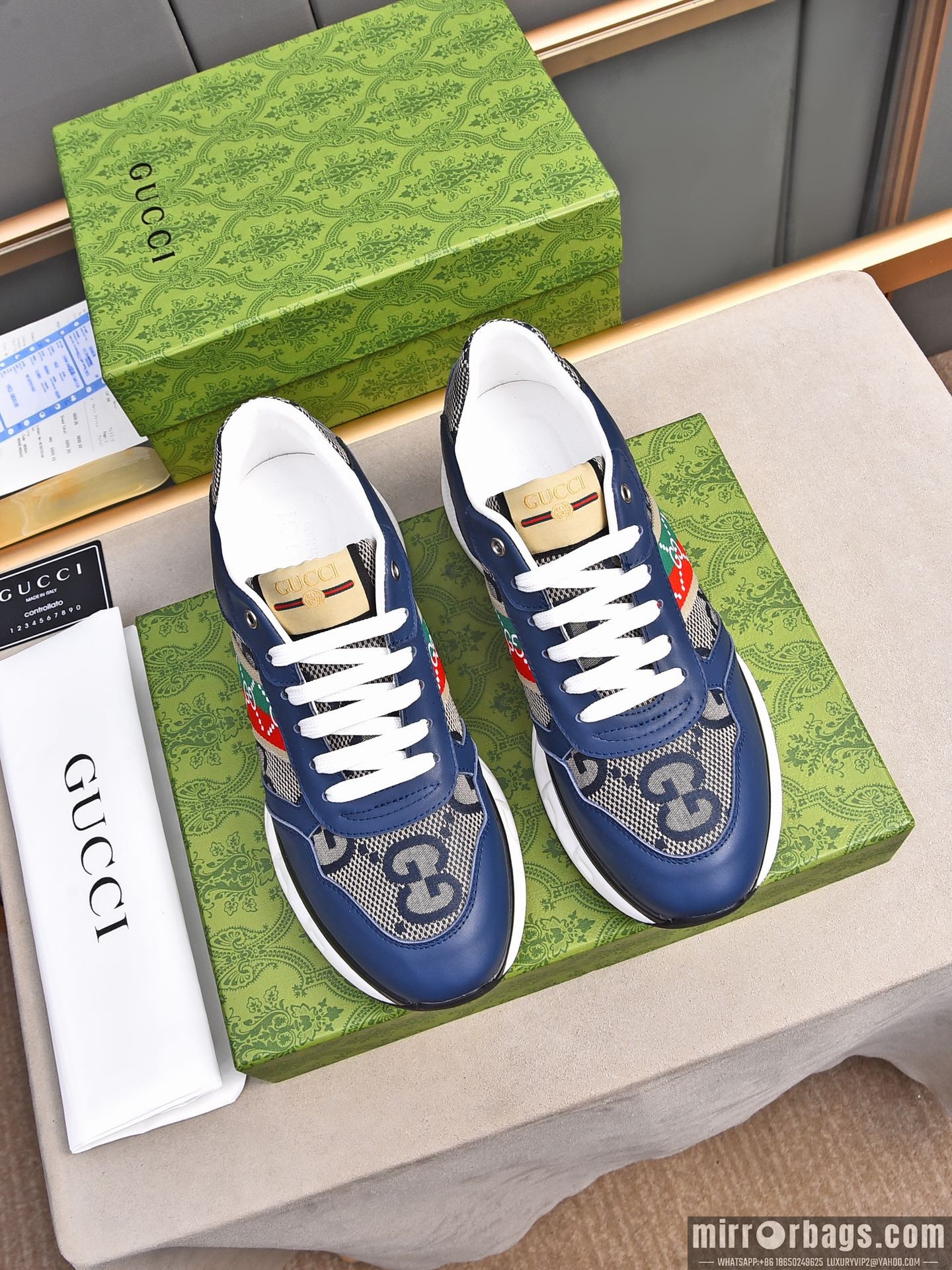 Gucci Replica Shoes sz38-45 hnh0202