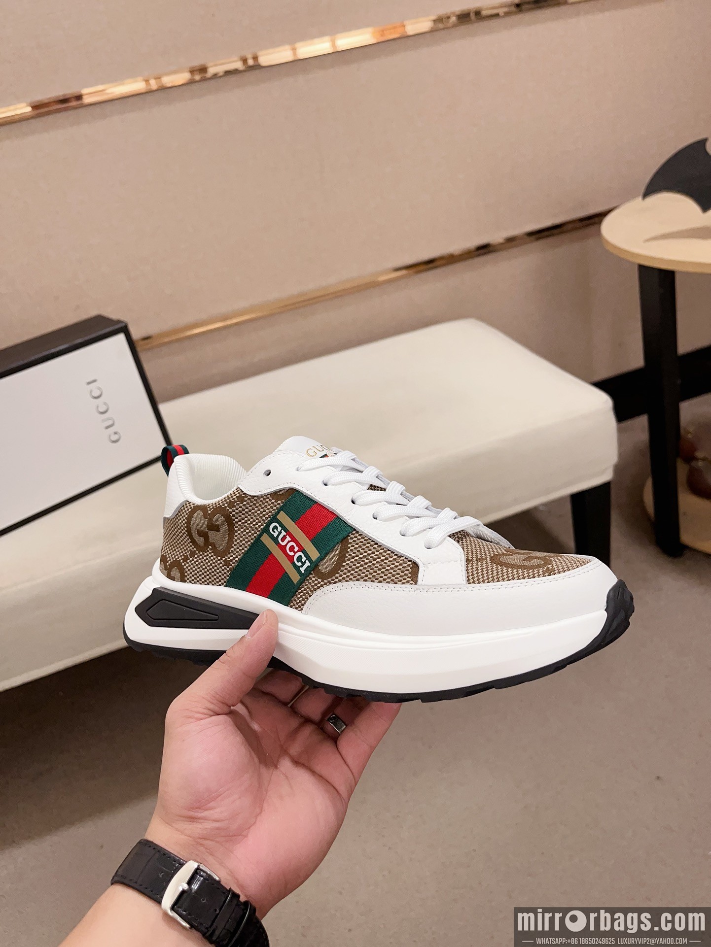 Gucci Replica Shoes sz38-46 hnh1204