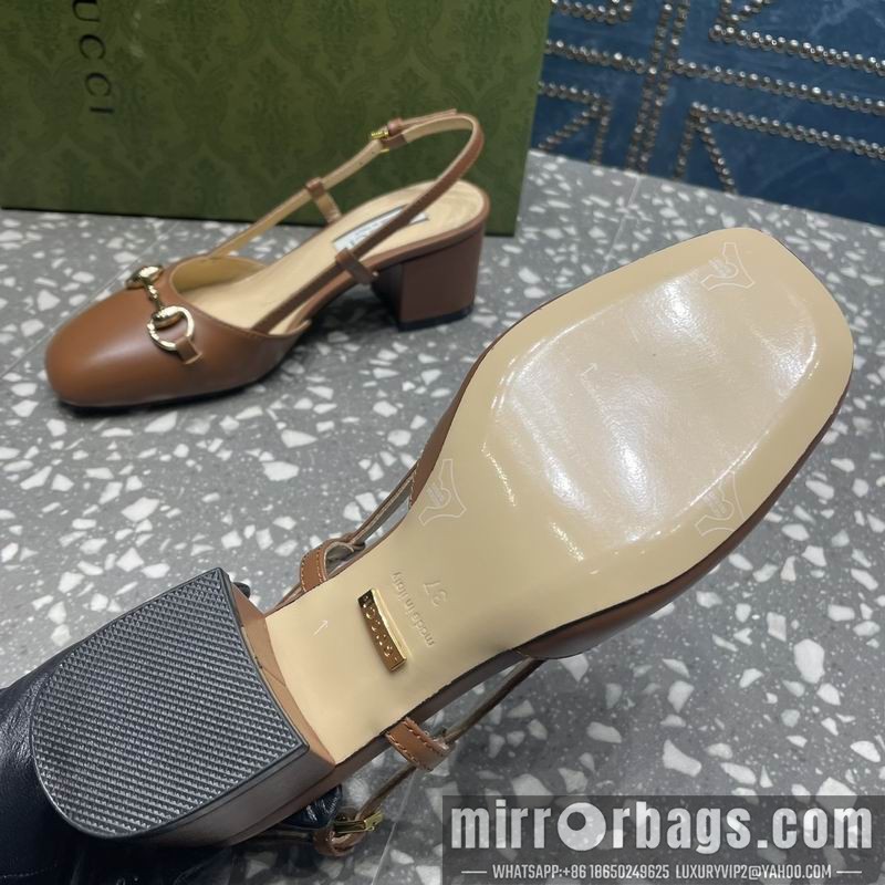 Gucci Replica Shoes sz35-42 5.5cm  mnf0304