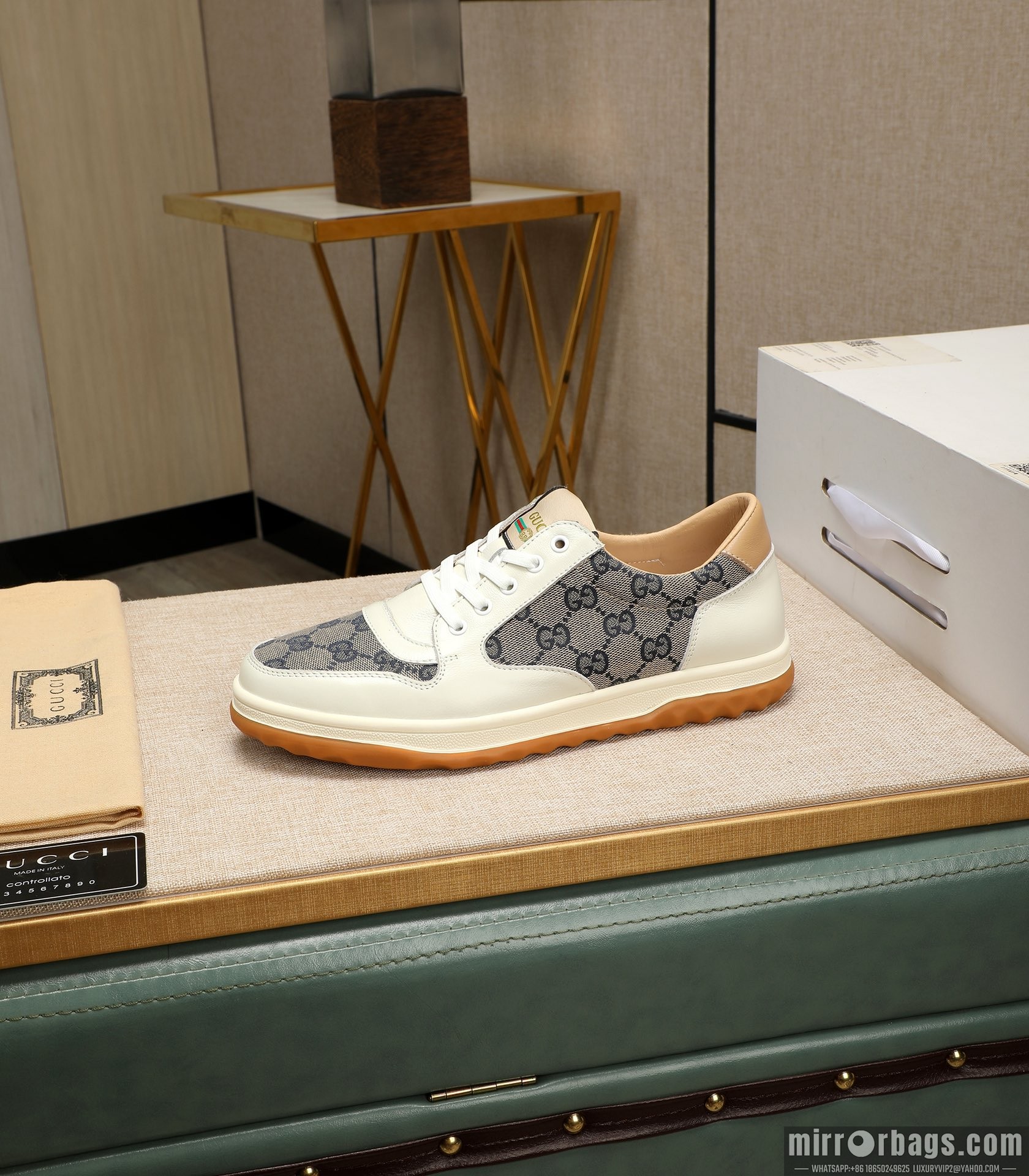 Gucci Replica Shoes sz38-44 h1011