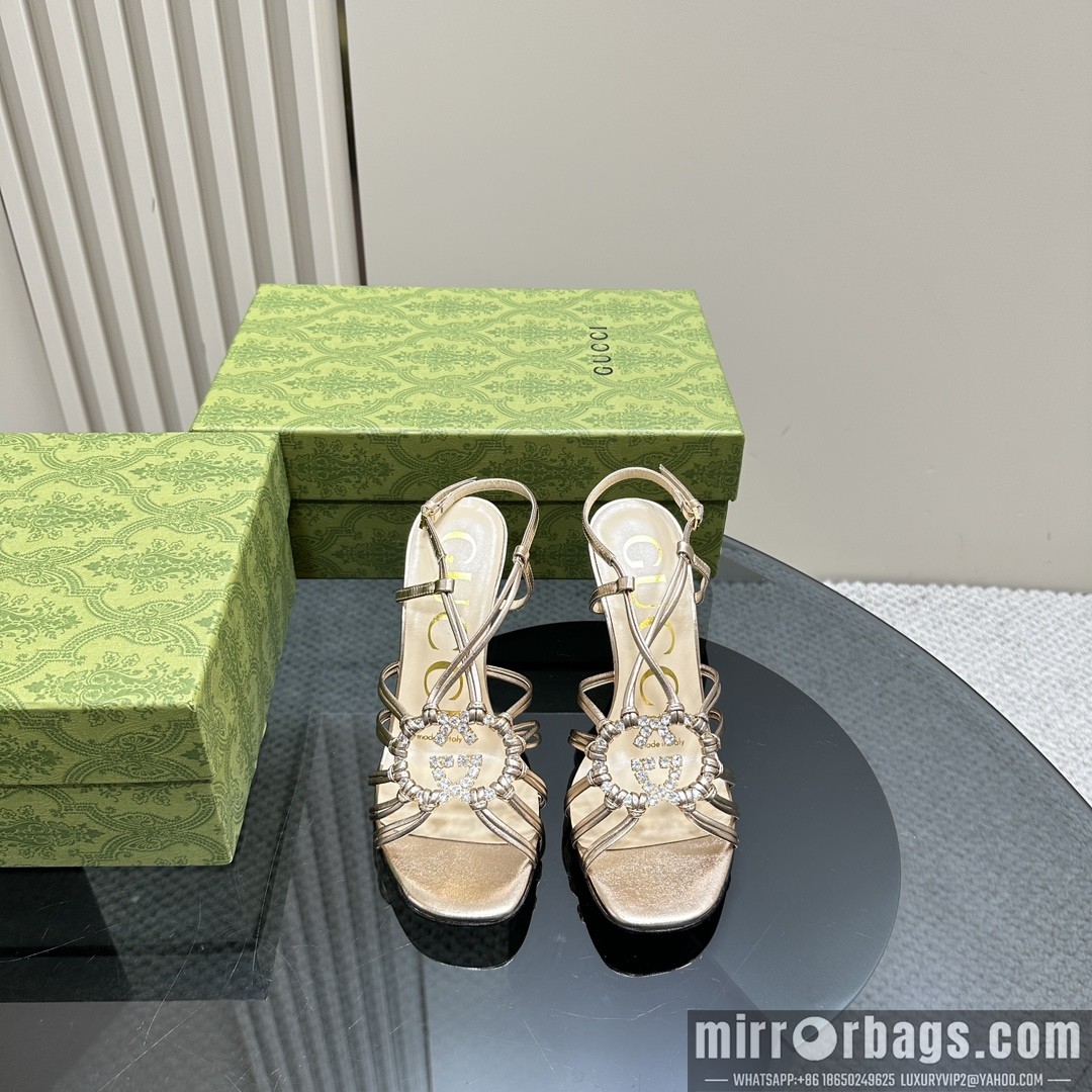 Gucci Replica Shoes sz35-41 9cm h0605