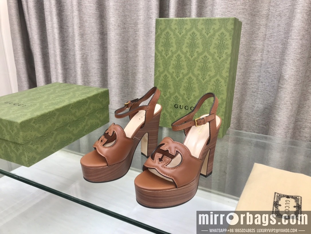 Gucci Replica Shoes sz35-42 12cm h1002