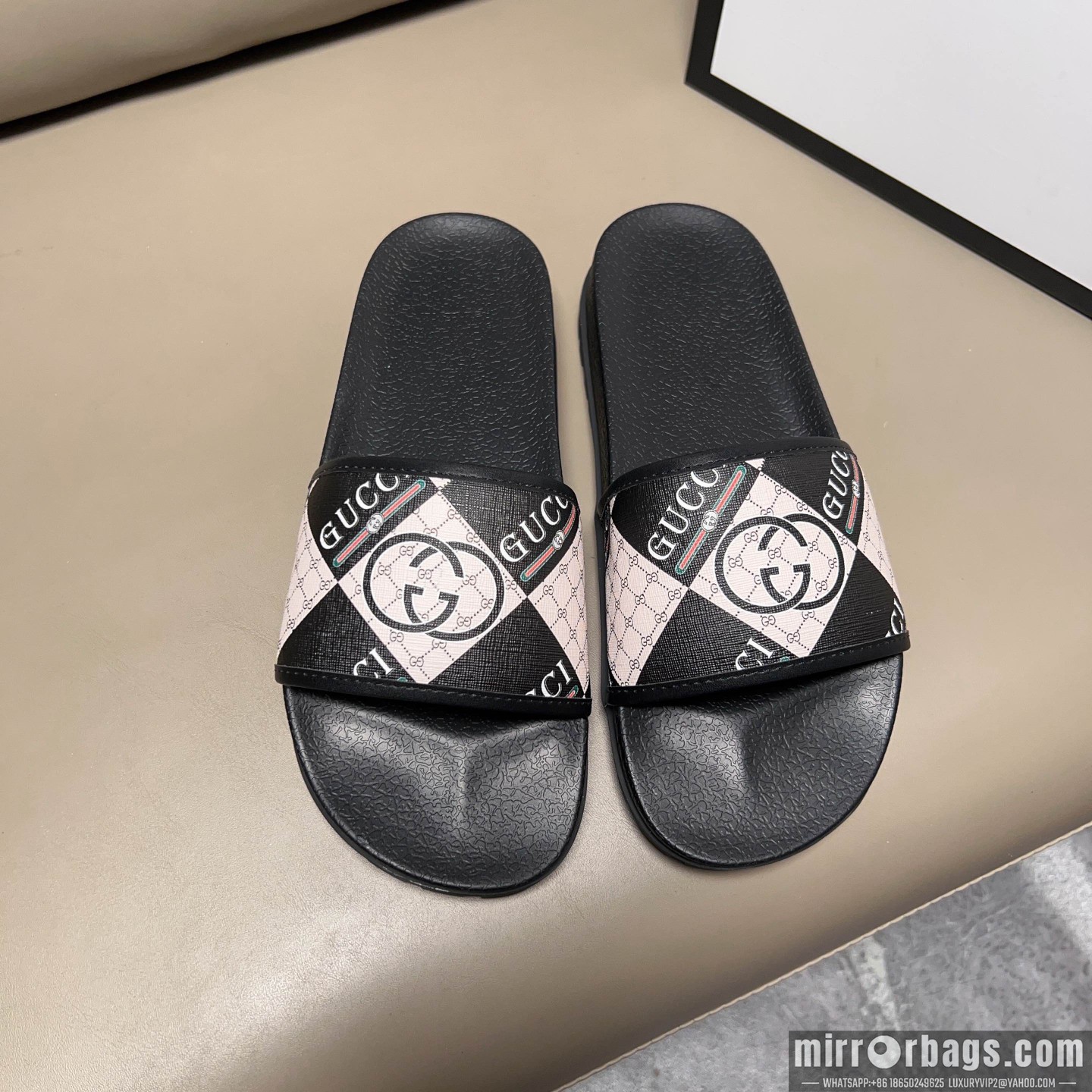 Gucci Replica Shoes sz38-45 h0815