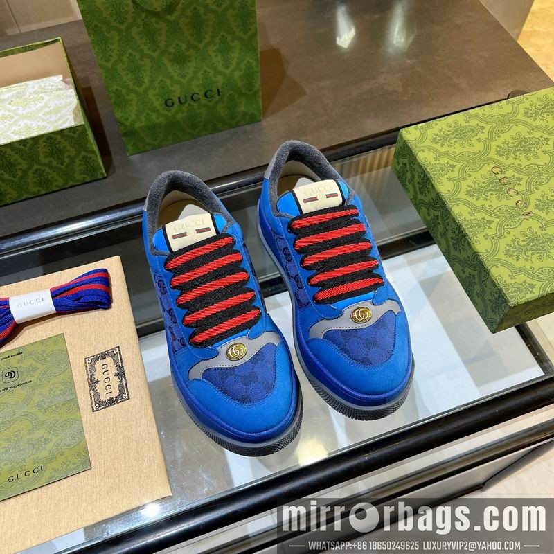 Gucci Replica Shoes sz35-40 39-45 6cm mnf0301