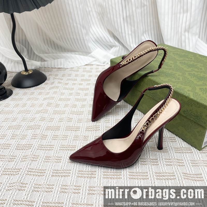 Gucci Replica Shoes sz35-42 4.5cm 10.5cm mnf0101