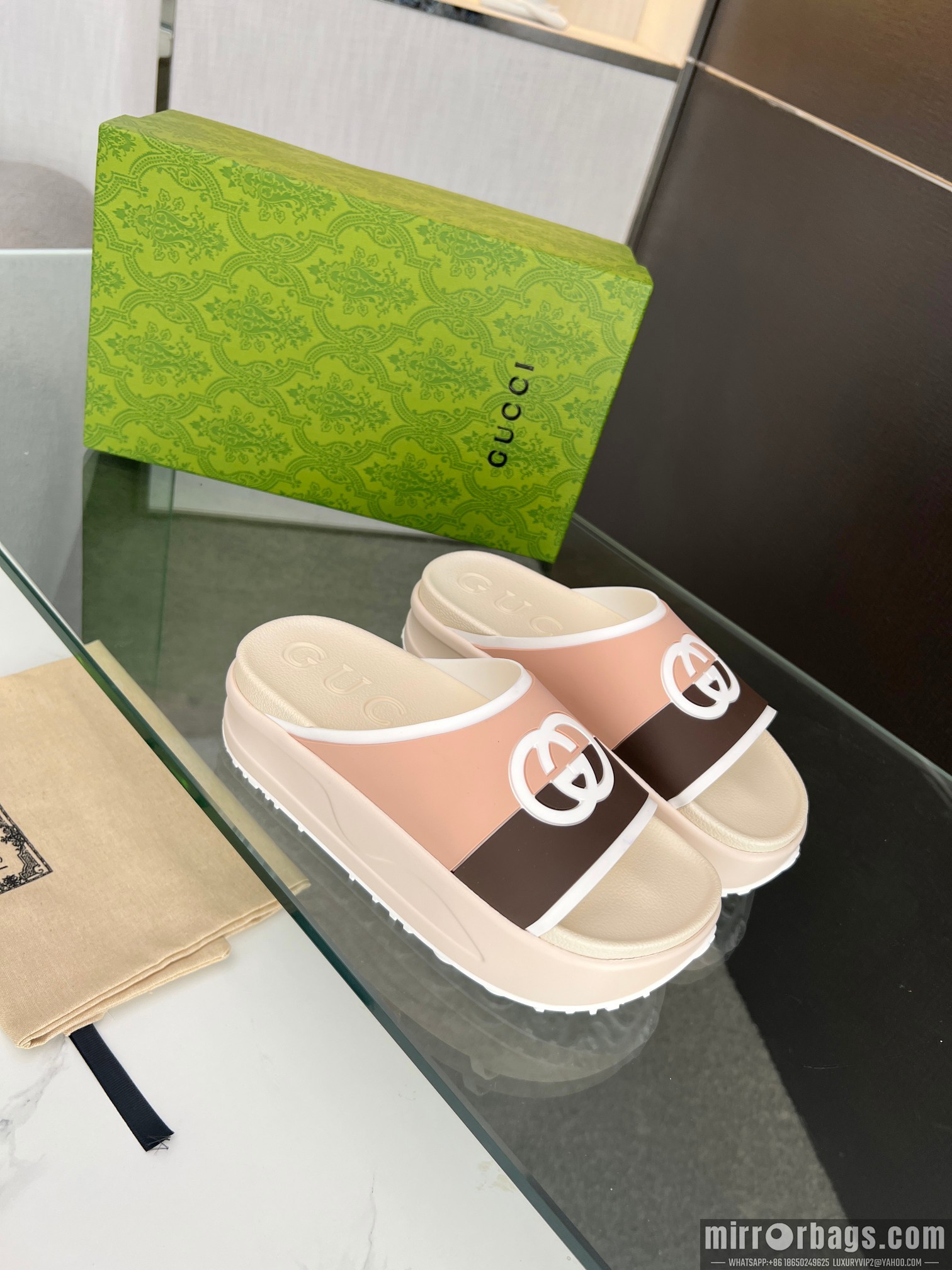 Gucci Replica Shoes sz35-46 h0704