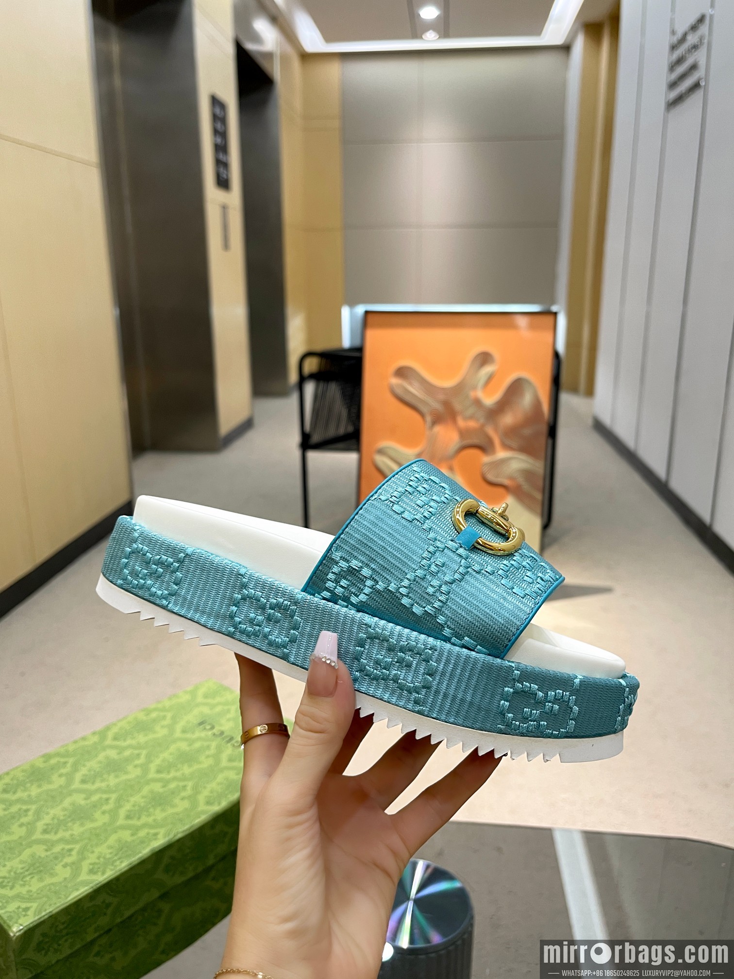Gucci Replica Shoes sz35-42 h0803