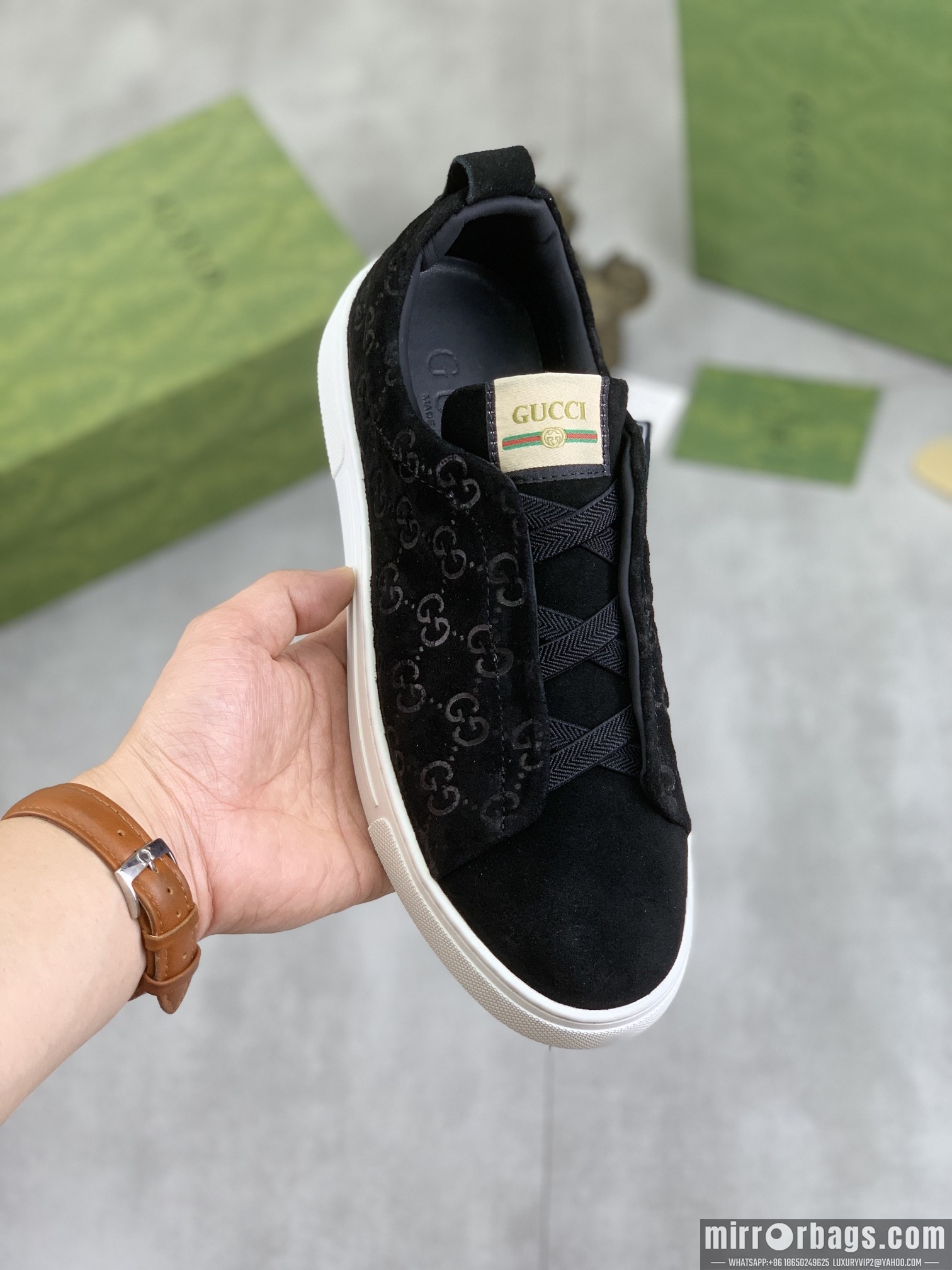 Gucci Replica Shoes sz38-44 h0607