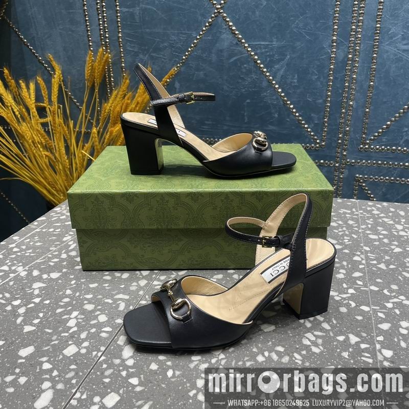 Gucci Replica Shoes sz35-42 6.5cm 9.5cm mnf0302