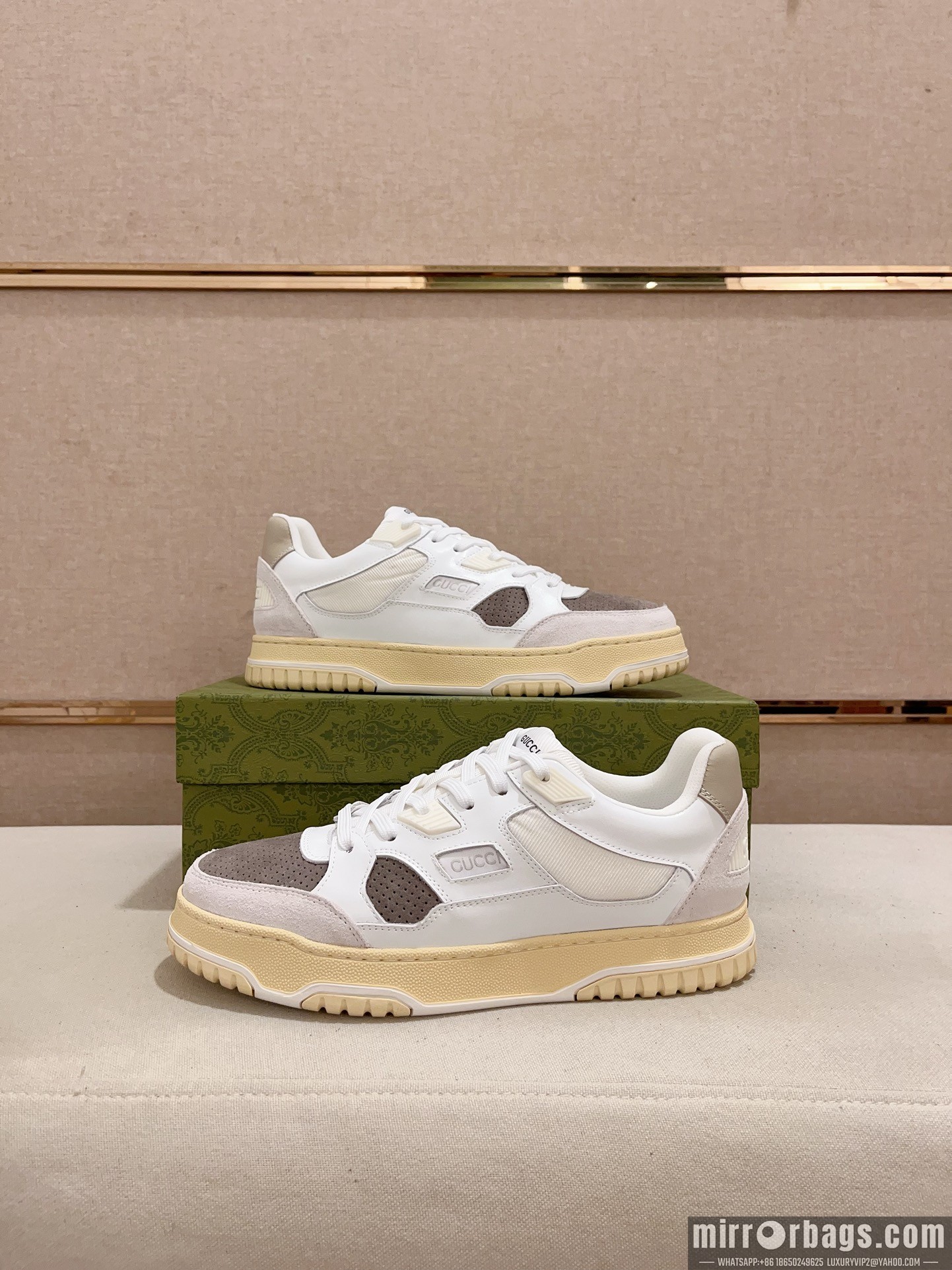 Gucci Replica Shoes sz38-44 h0738
