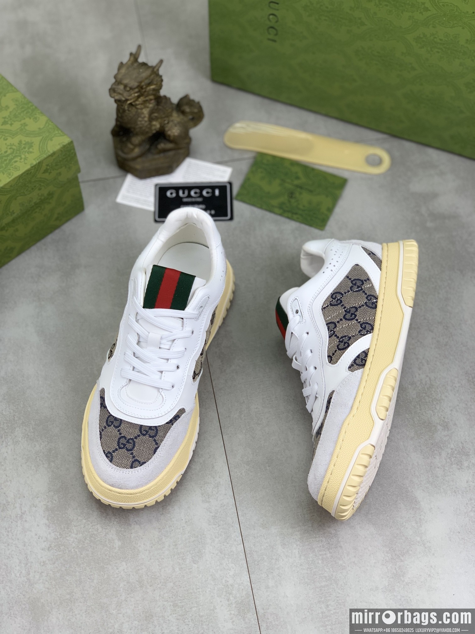 Gucci Replica Shoes sz38-44 h0611