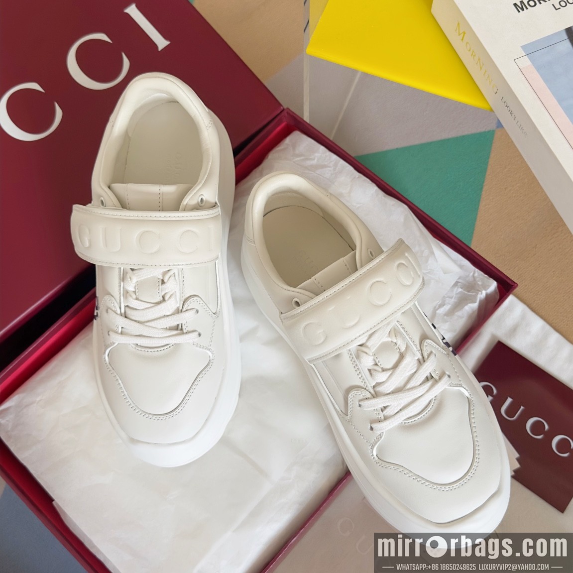 Gucci Replica Shoes sz35-40 5.5cm h1001