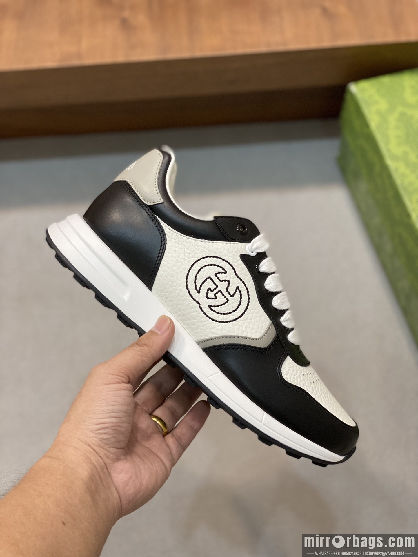 Gucci Replica Shoes sz38-44 h1003