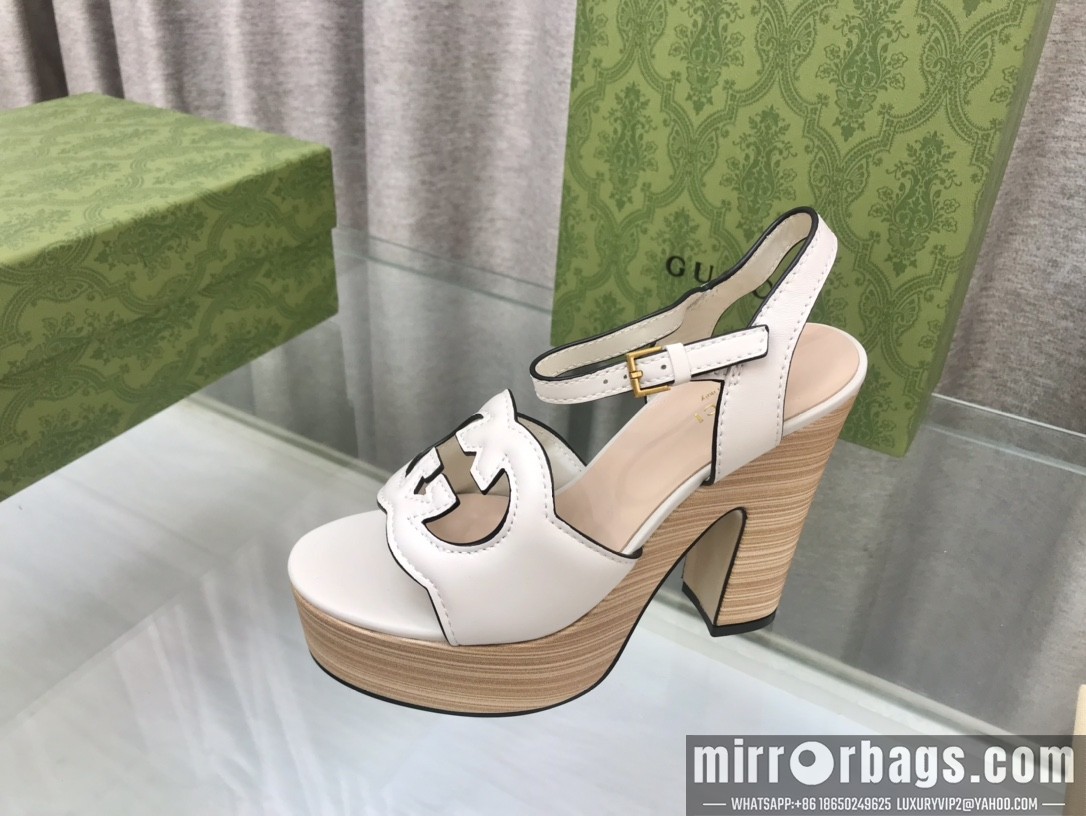 Gucci Replica Shoes sz35-42 12cm h1002