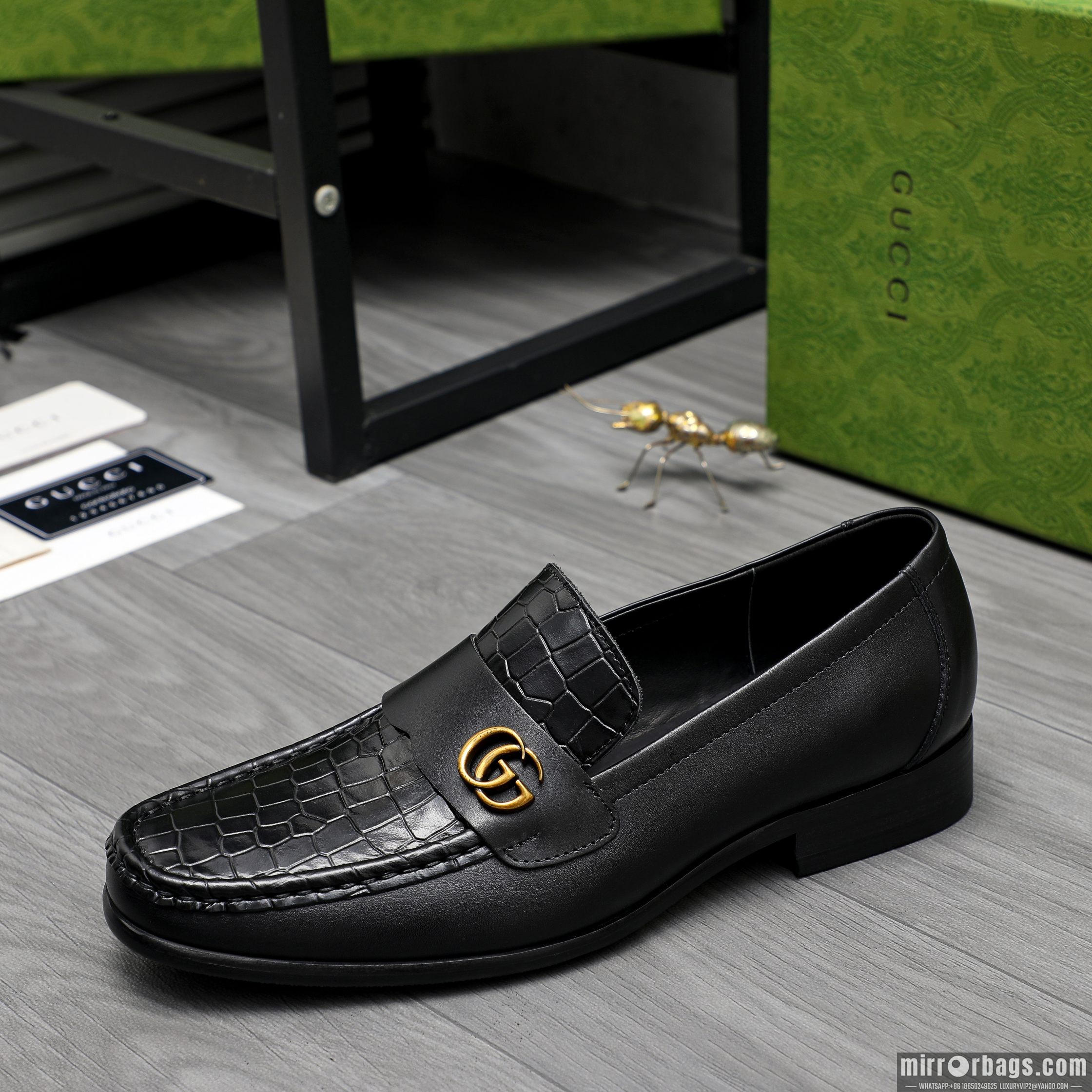 Gucci Replica Shoes sz38-44 h0720