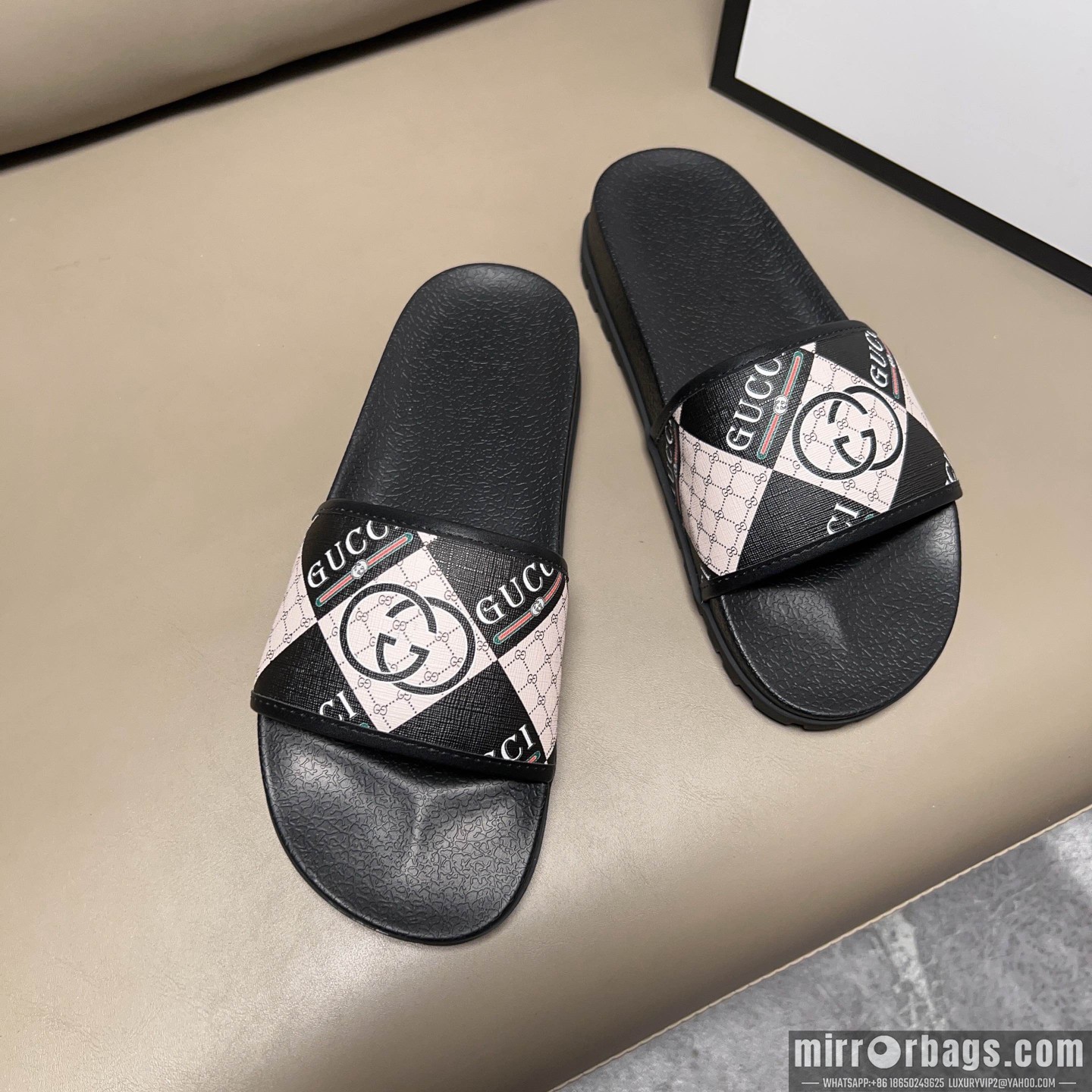 Gucci Replica Shoes sz38-45 h0815