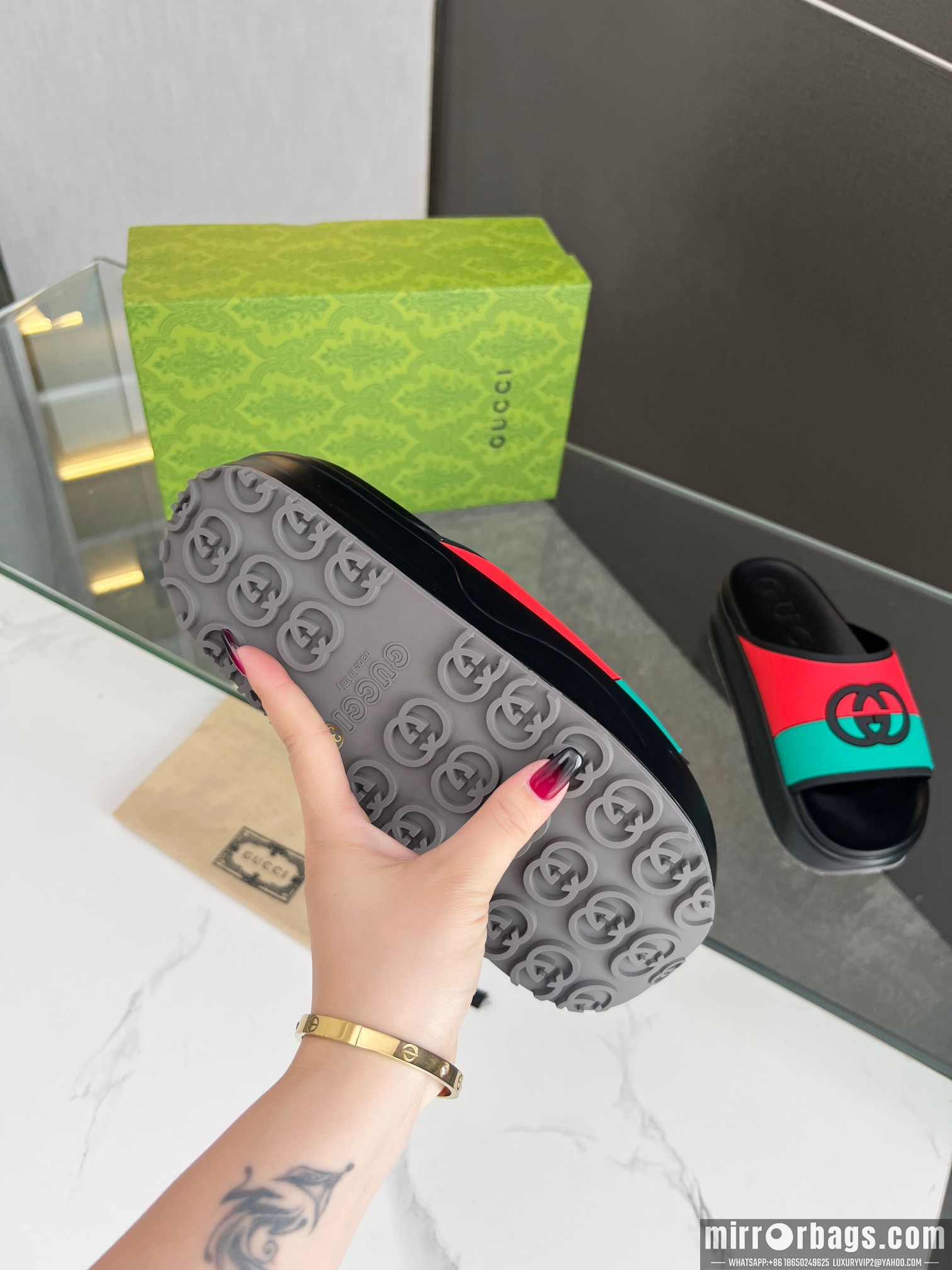 Gucci Replica Shoes sz35-46 h0704