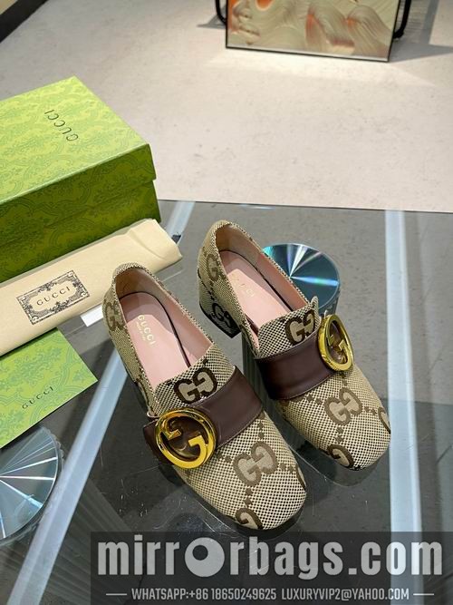 Gucci Replica Shoes sz35-42 5cm mnh0808
