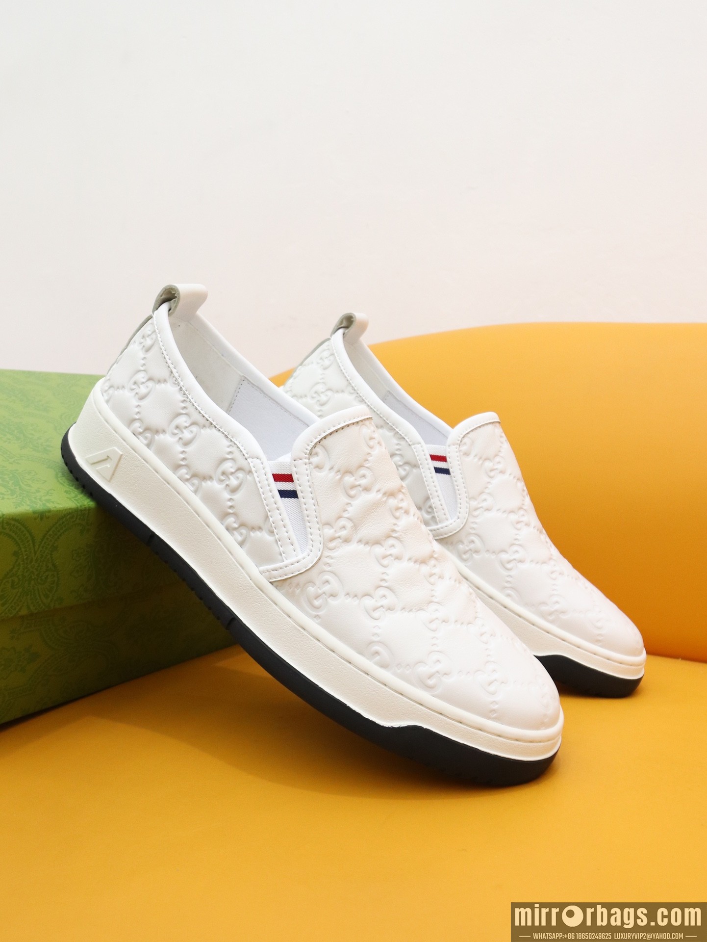 Gucci Replica Shoes sz38-44 h0721