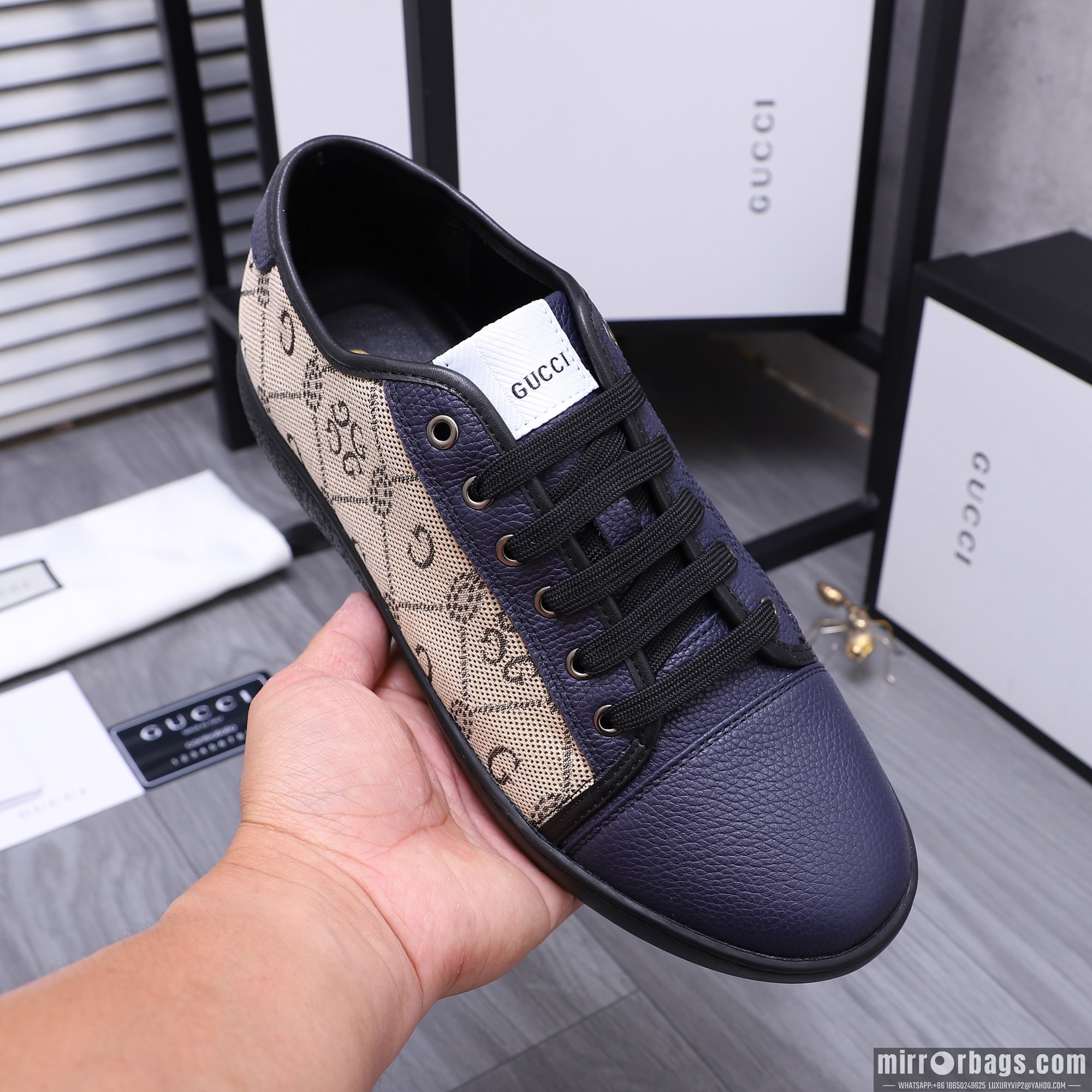 Gucci Replica Shoes sz38-44 h0717