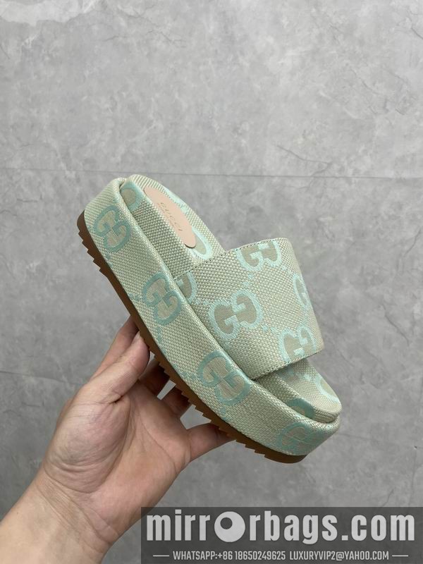 Gucci Replica Shoes sz35-44 1.1“ mnf0205
