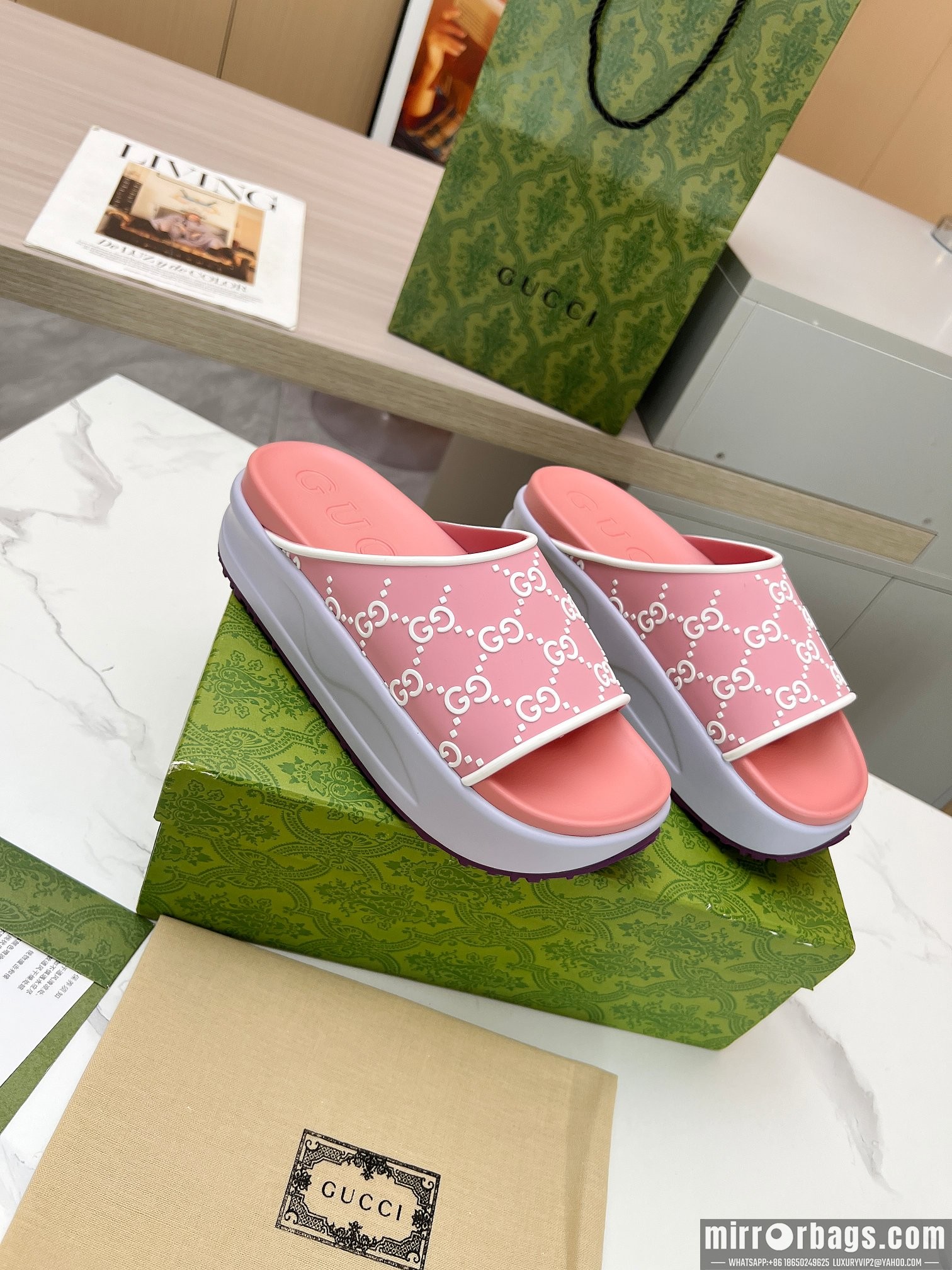 Gucci Replica Shoes sz35-46 h0702