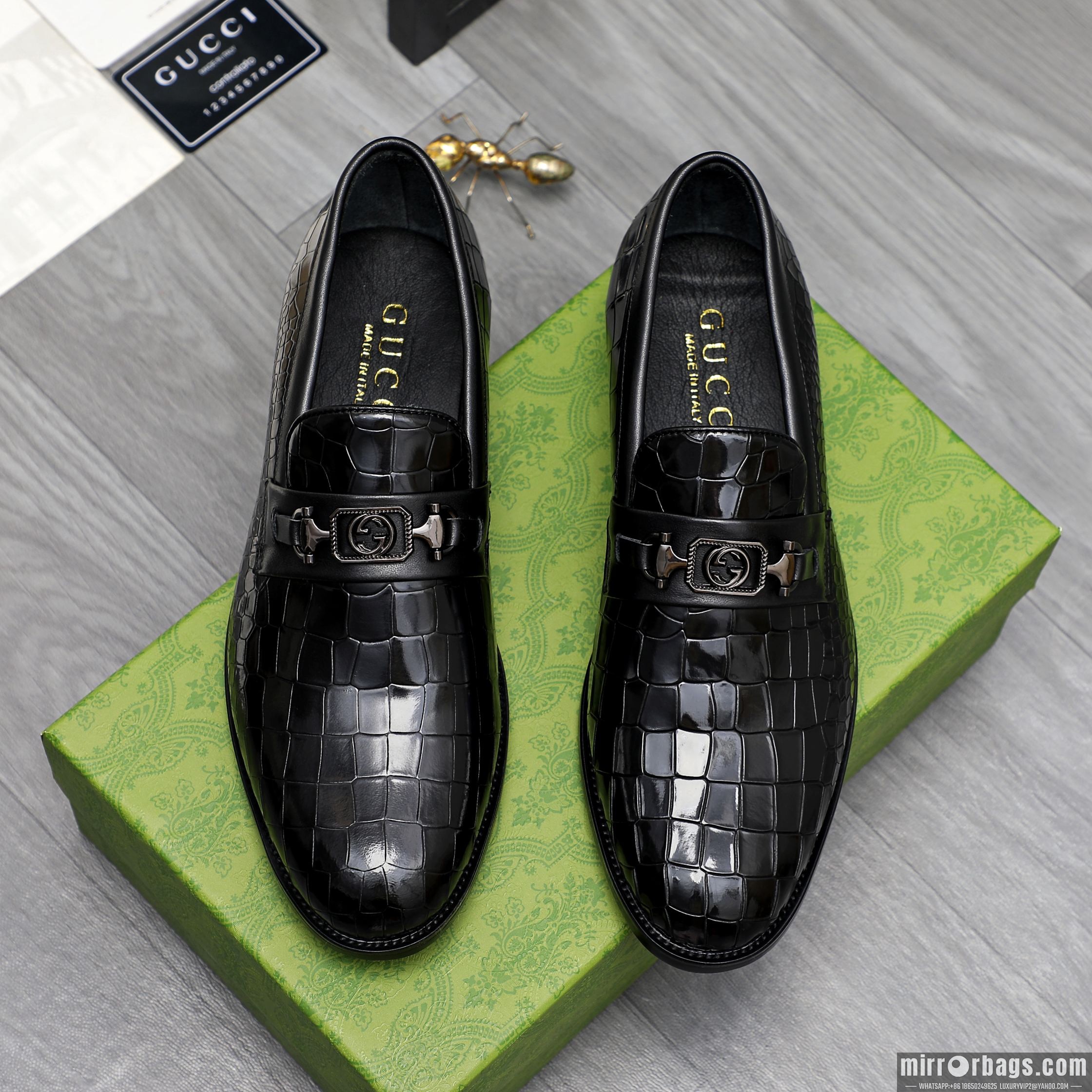 Gucci Replica Shoes sz38-45 h0606