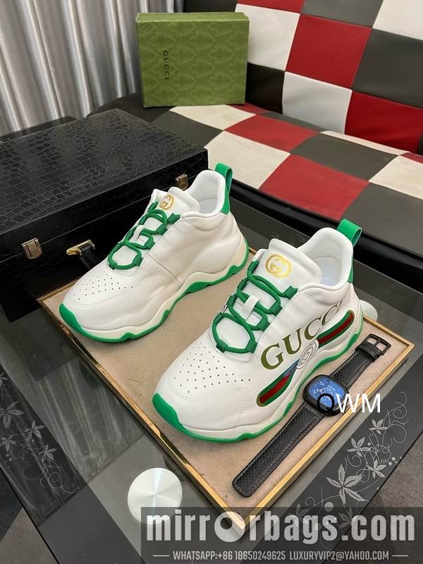 Gucci Replica Shoes sz38-45 WM0206