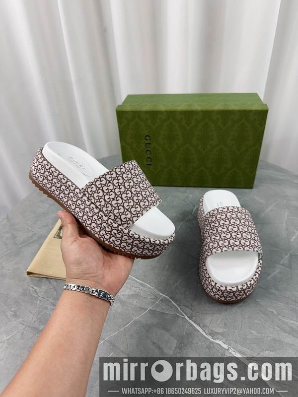 Gucci Replica Shoes sz35-44 5.5cm mnf0349