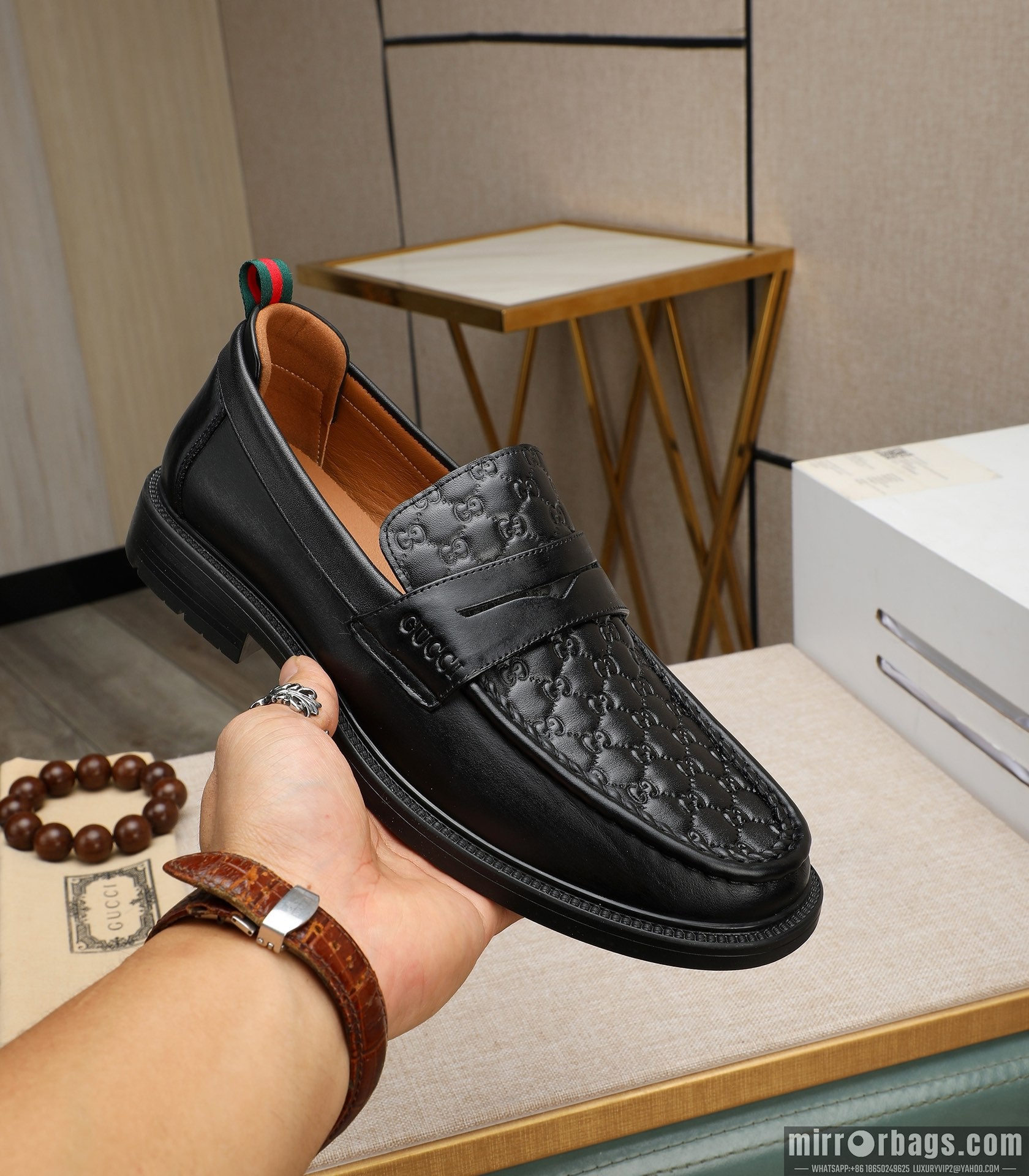Gucci Replica Shoes sz38-44 h1029