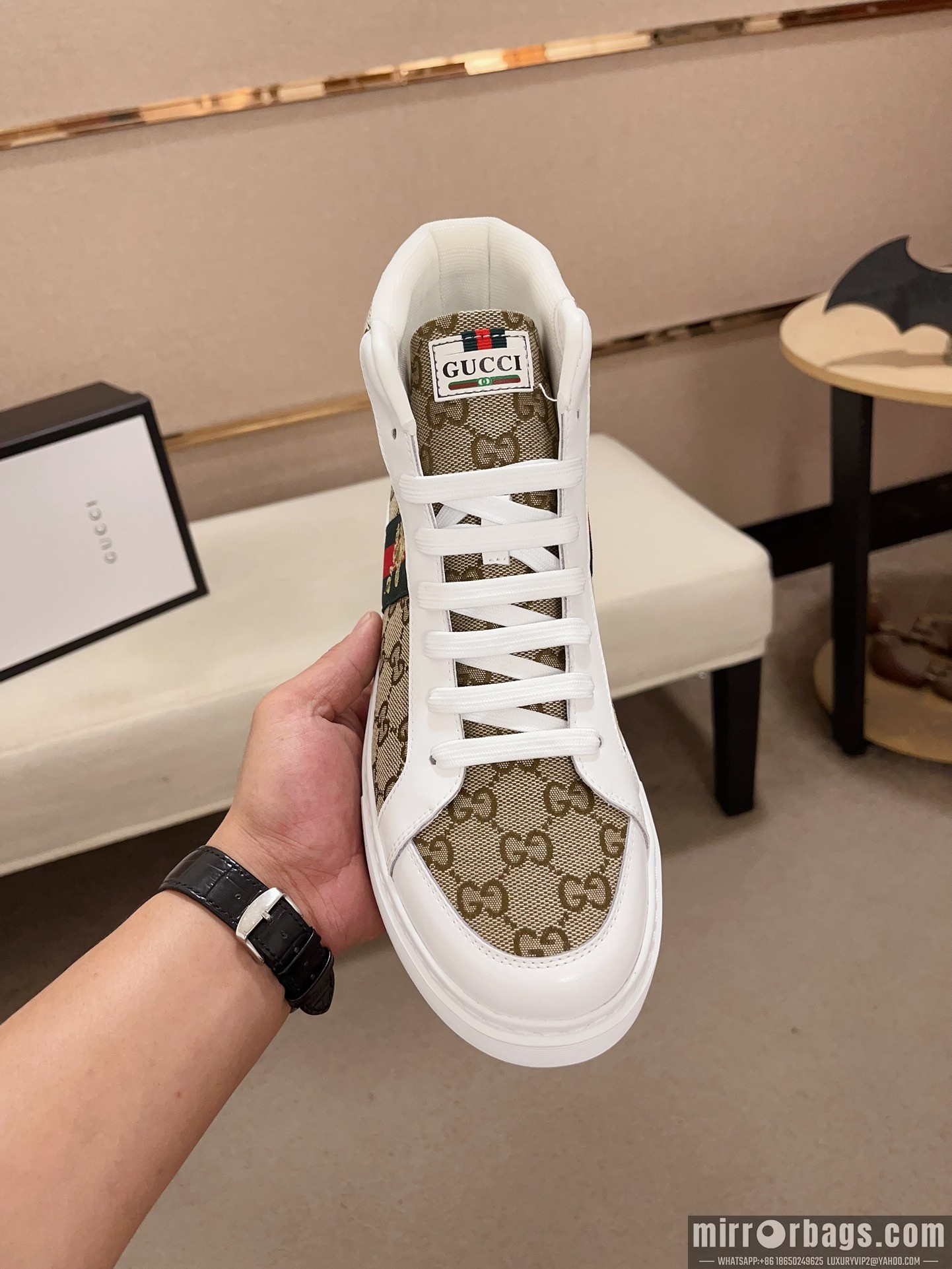 Gucci Replica Shoes sz38-45 hnh1206