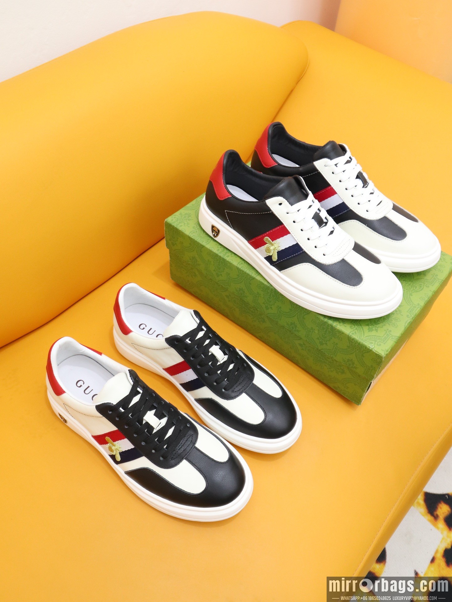 Gucci Replica Shoes sz38-44 h0729