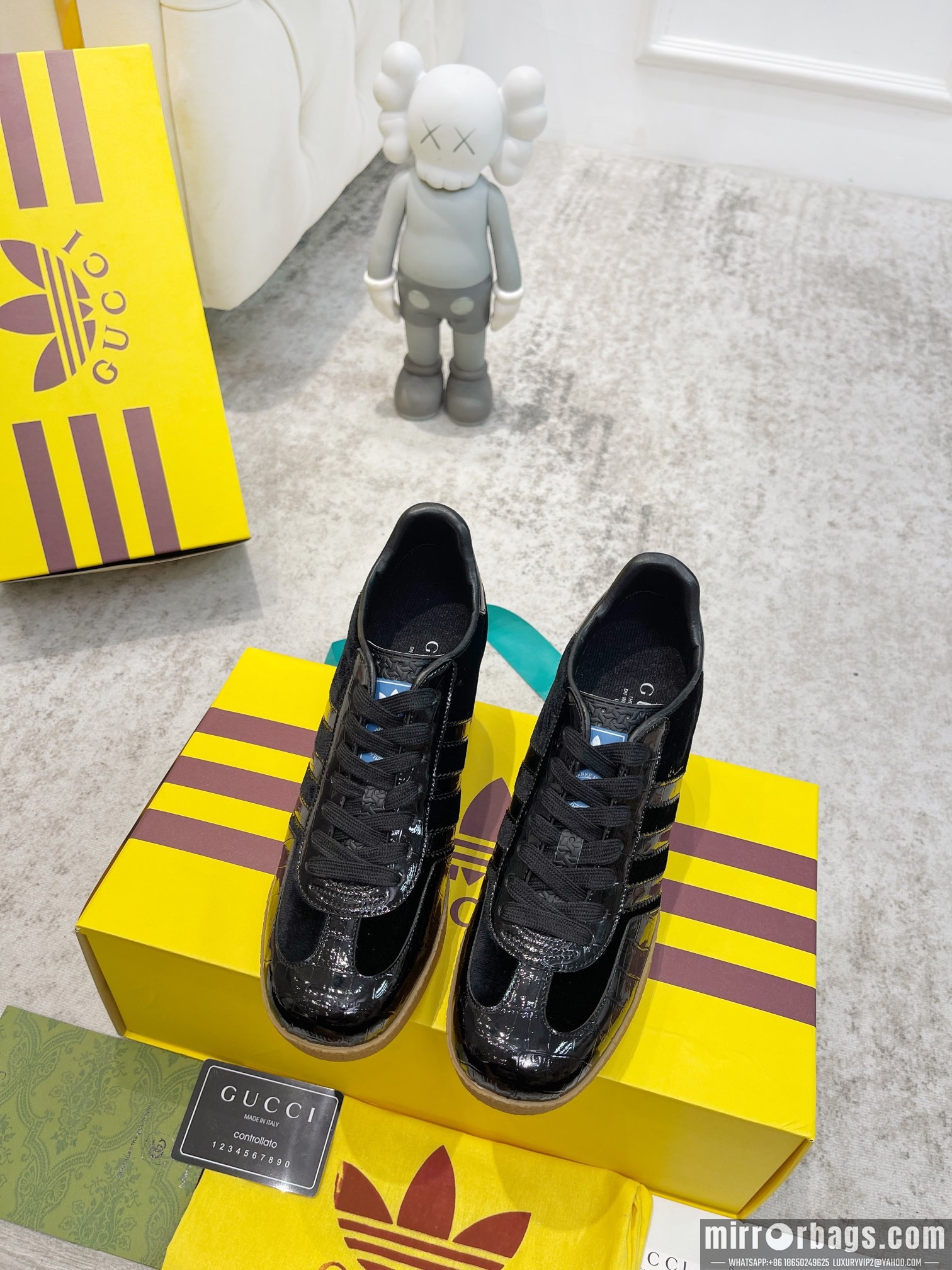 Gucci Replica Shoes sz35-40 9cm h0801