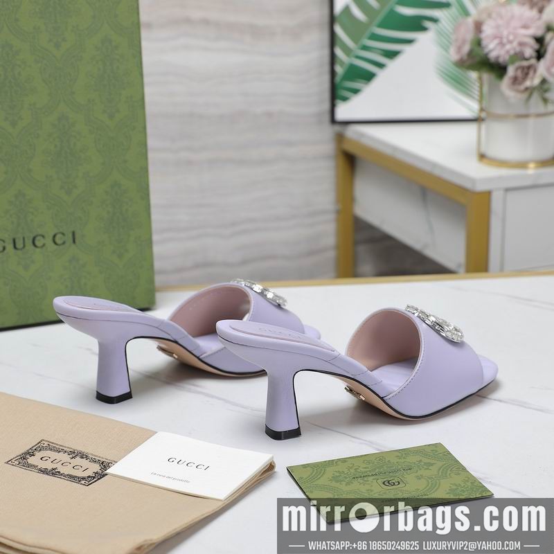 Gucci Replica Shoes sz35-42 7cm mnh0607