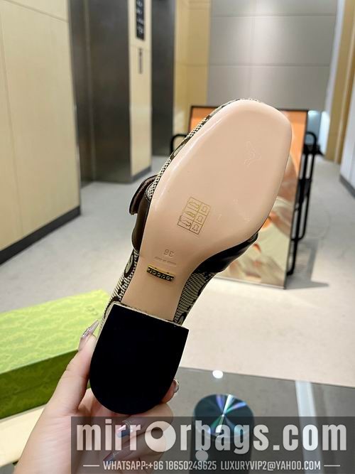 Gucci Replica Shoes sz35-42 5cm mnh0808