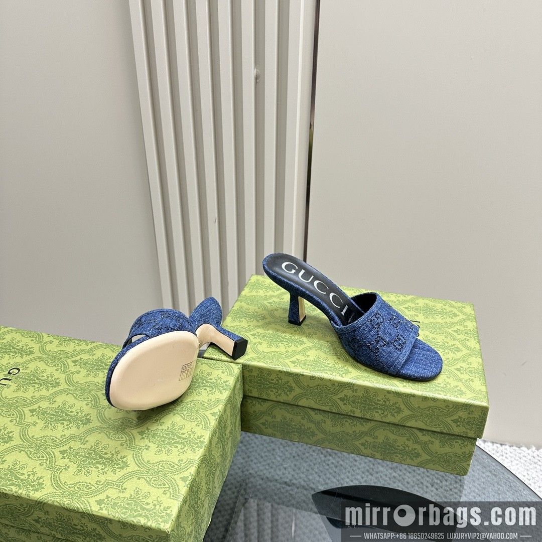 Gucci Replica Shoes sz35-39 6.5cm h0606