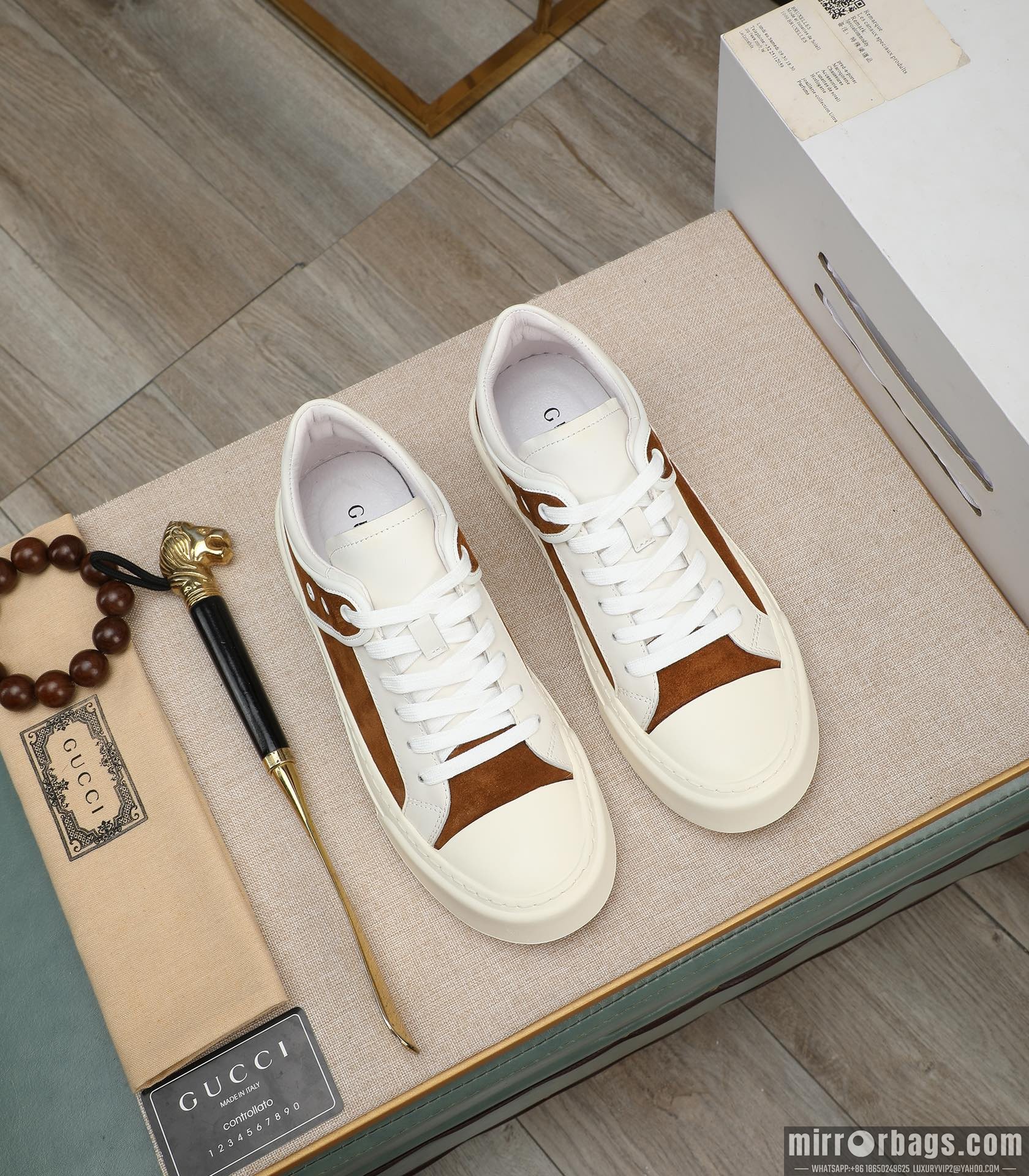 Gucci Replica Shoes sz38-44 h0801