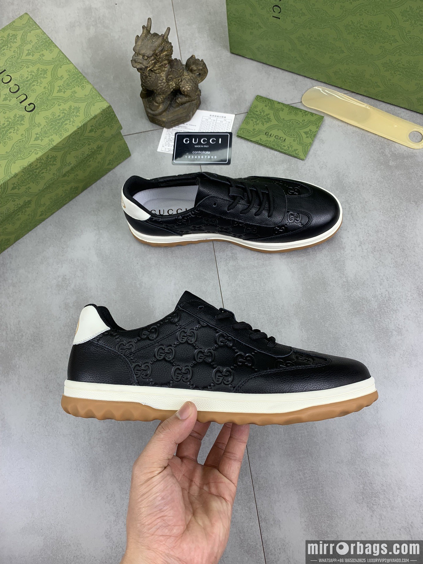 Gucci Replica Shoes sz38-44 h0608
