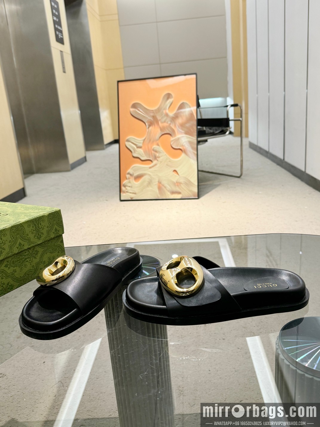 Gucci Replica Shoes sz35-42 h0805