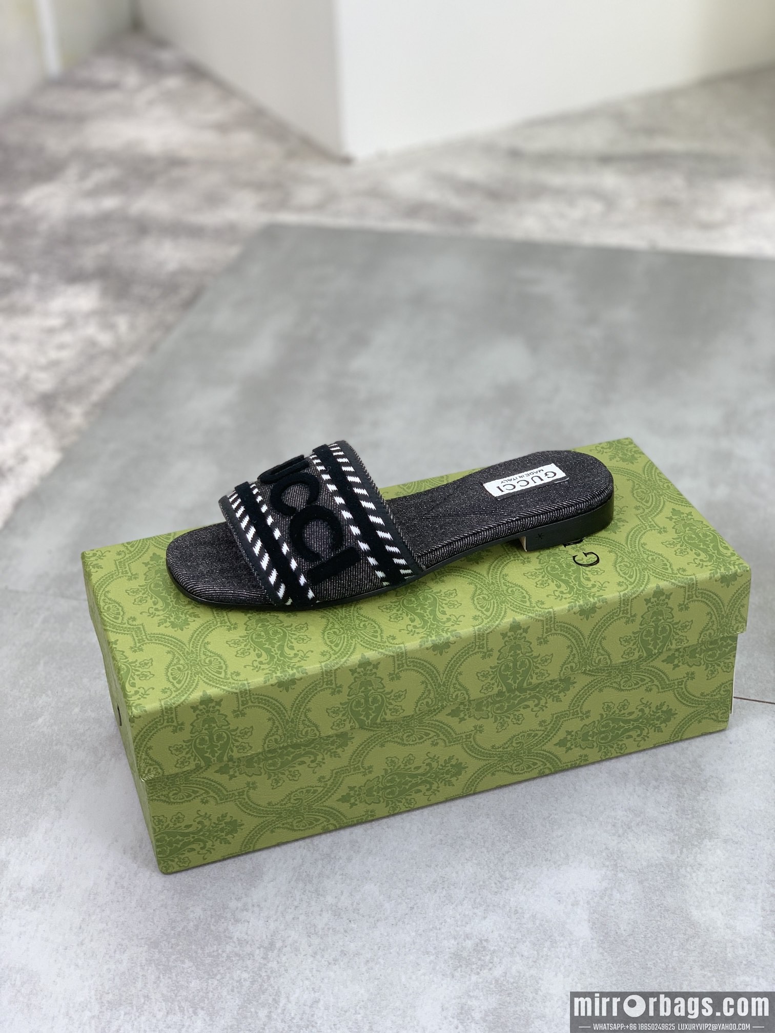 Gucci Replica Shoes sz35-40 h0703