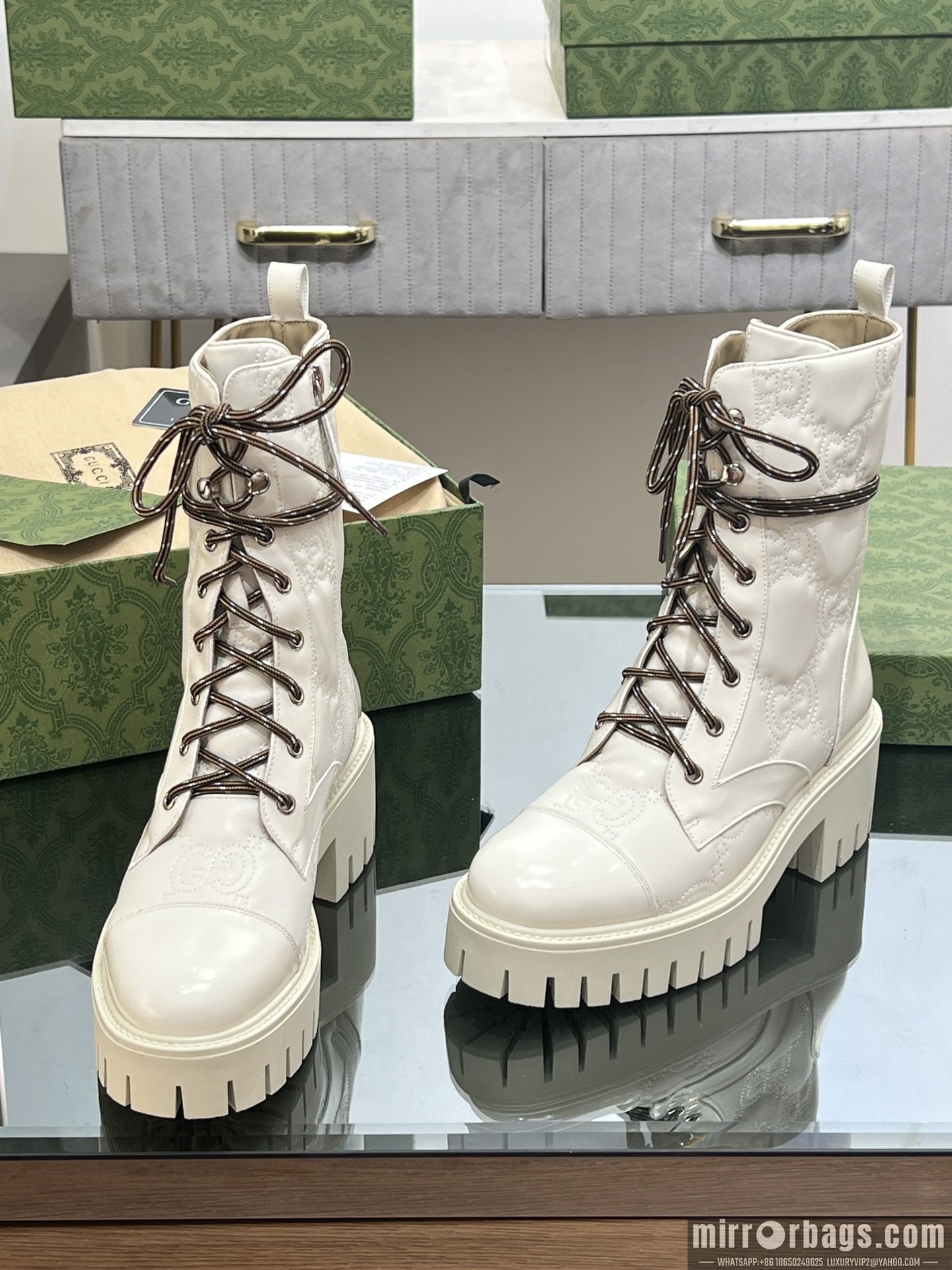 Gucci Replica Shoes sz35-42 h0830