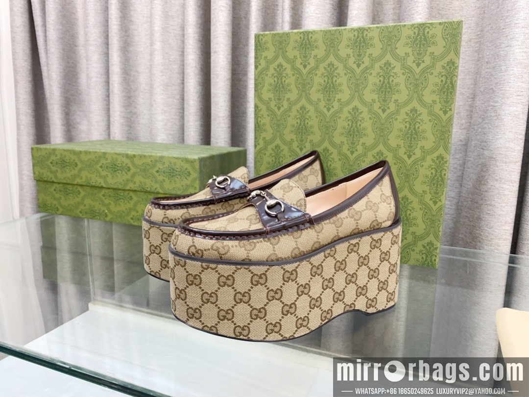 Gucci Replica Shoes sz35-41 10cm h1002