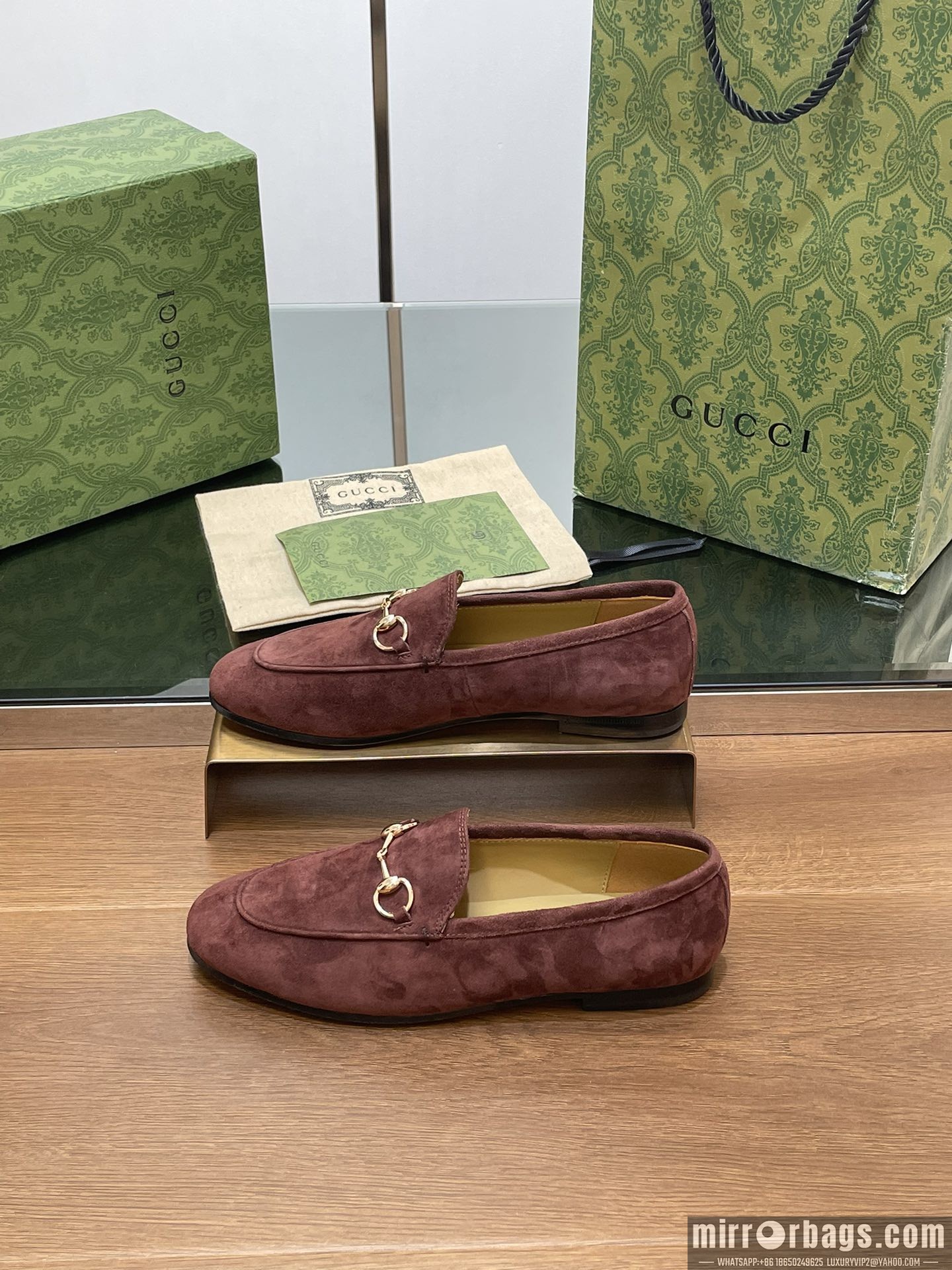 Gucci Replica Shoes sz35-41 h1004