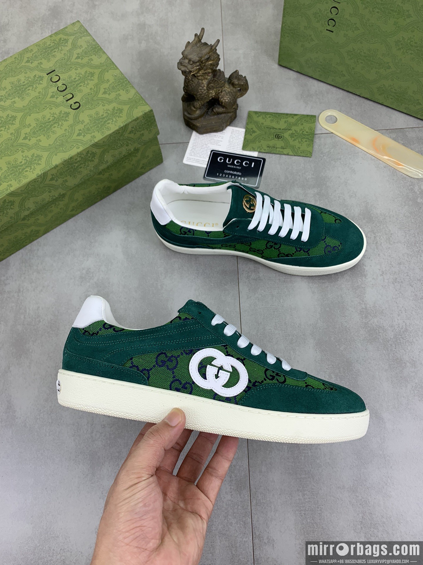 Gucci Replica Shoes sz38-44 h1009