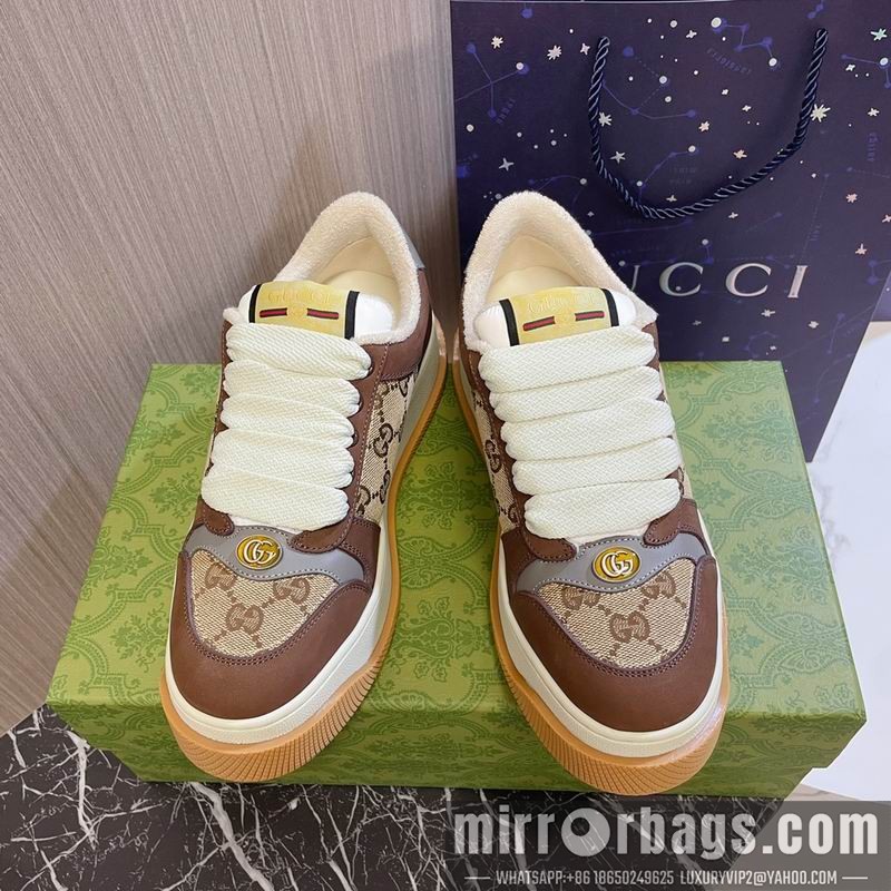 Gucci Replica Shoes sz35-40 39-45 6cm mnf0204